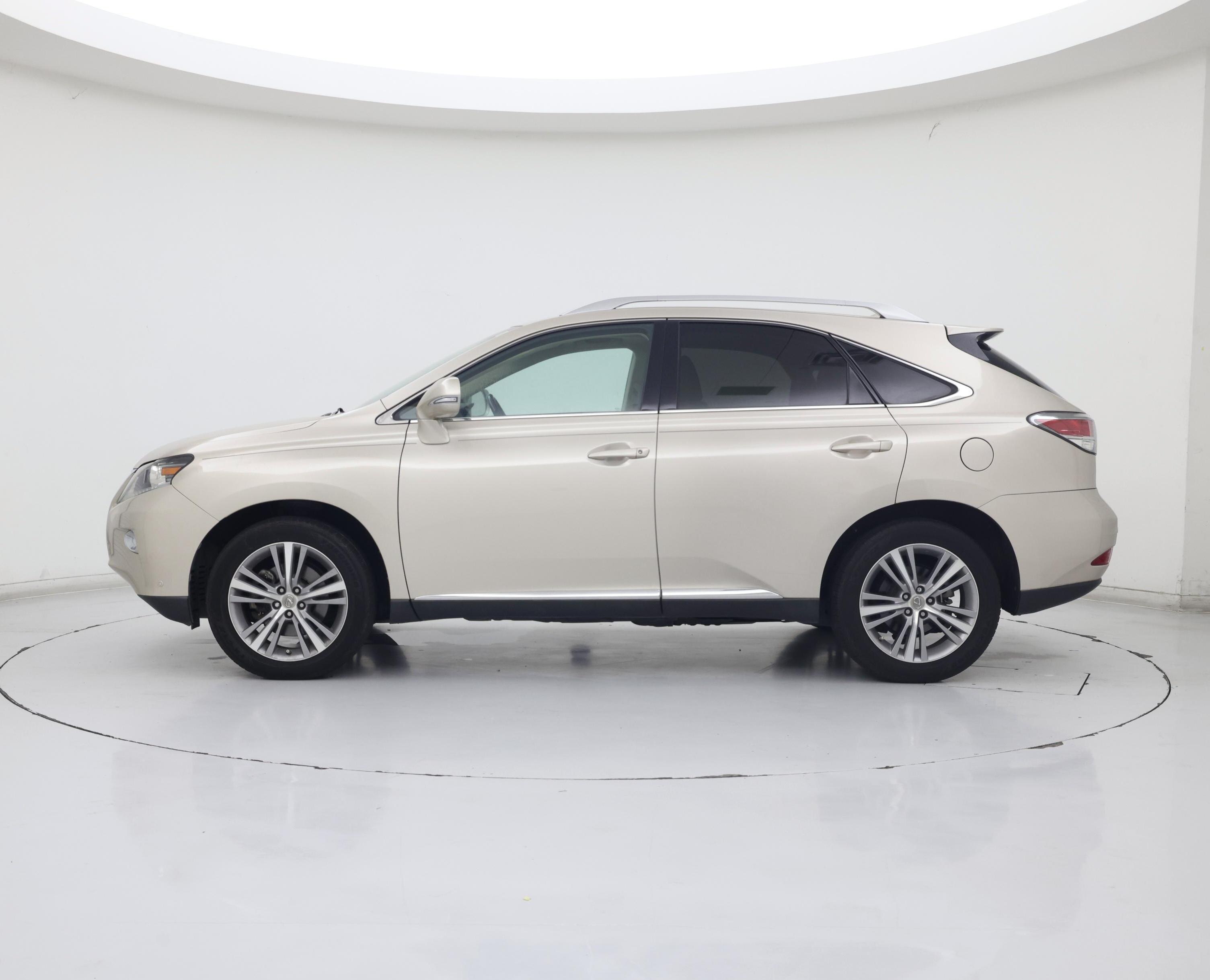 Thumbnail: 2015 Lexus RX - 3