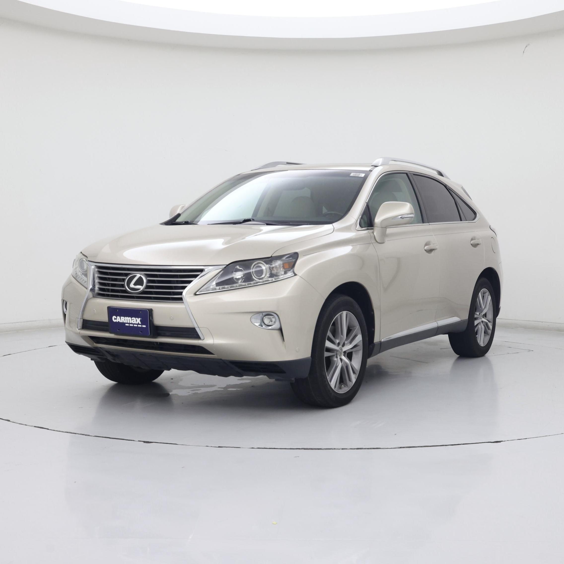 Thumbnail: 2015 Lexus RX - 4