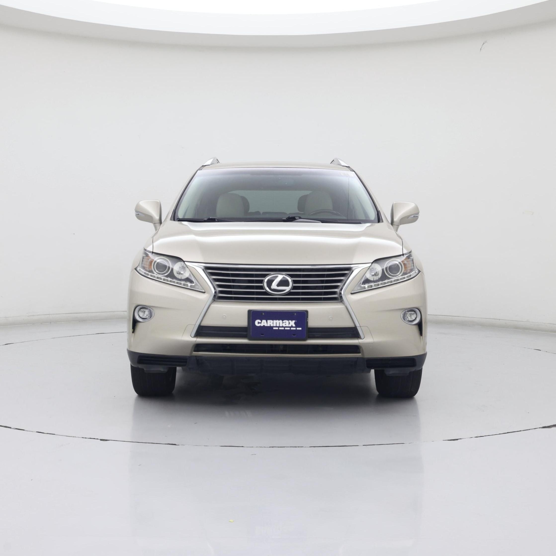Thumbnail: 2015 Lexus RX - 5