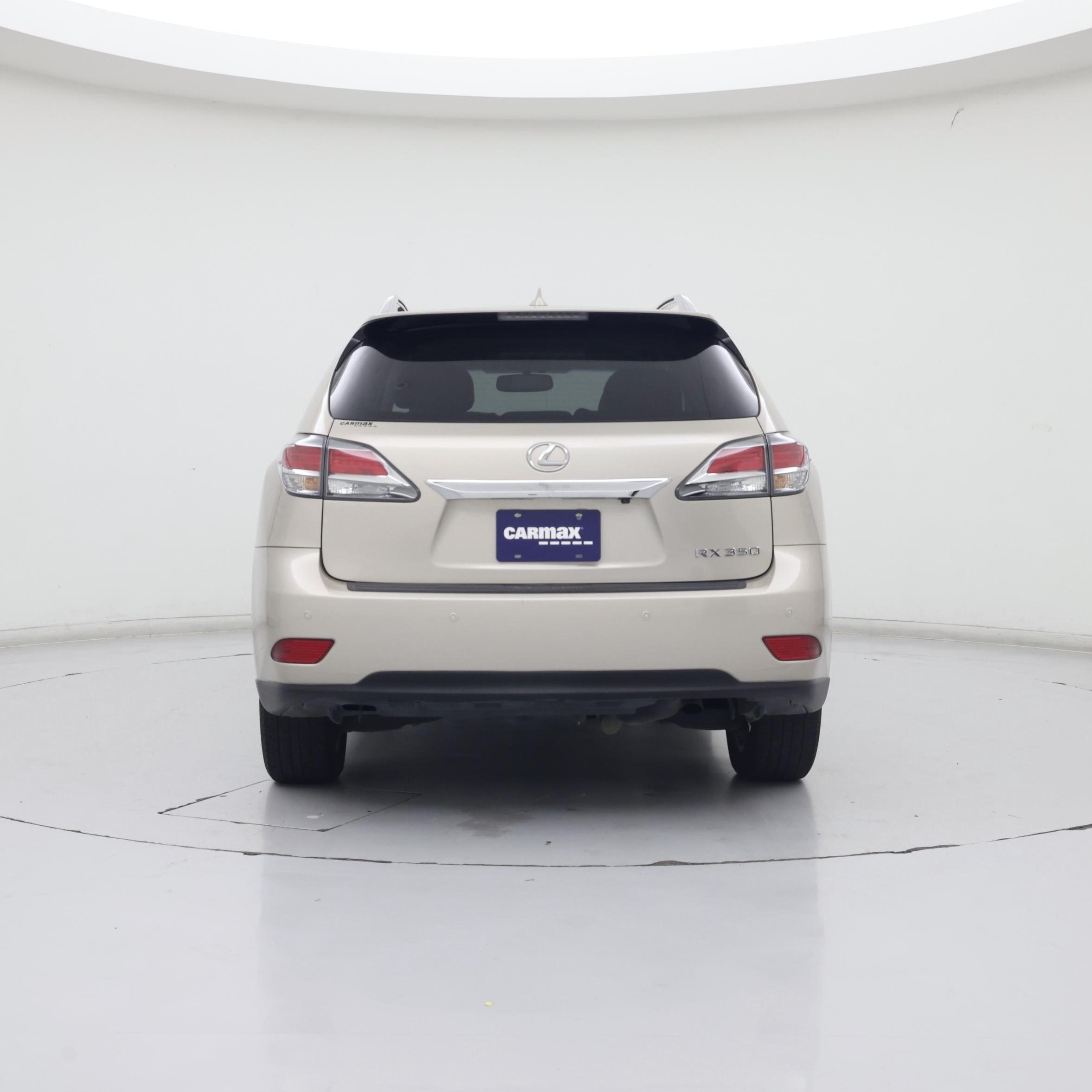 Thumbnail: 2015 Lexus RX - 6