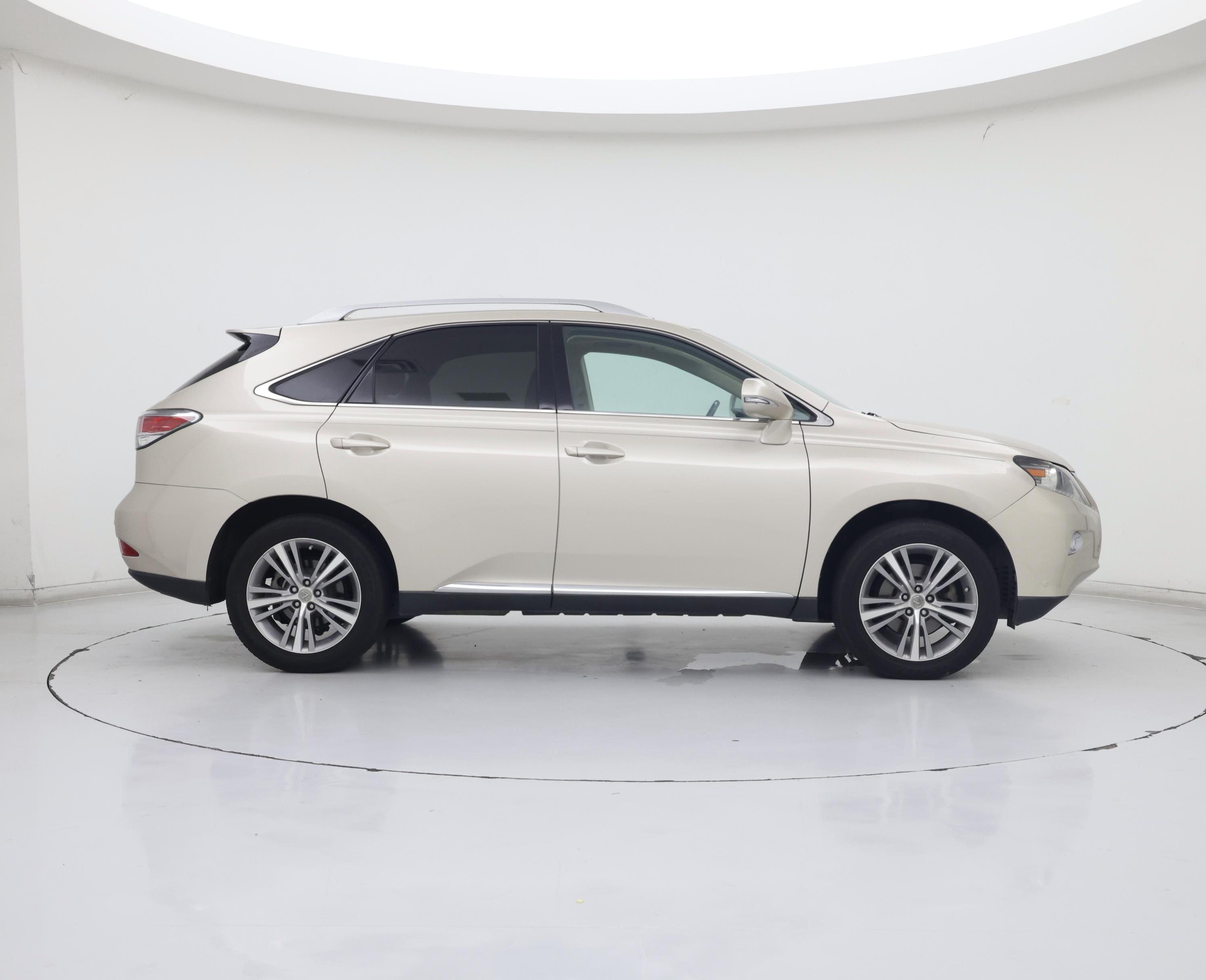 Thumbnail: 2015 Lexus RX - 7