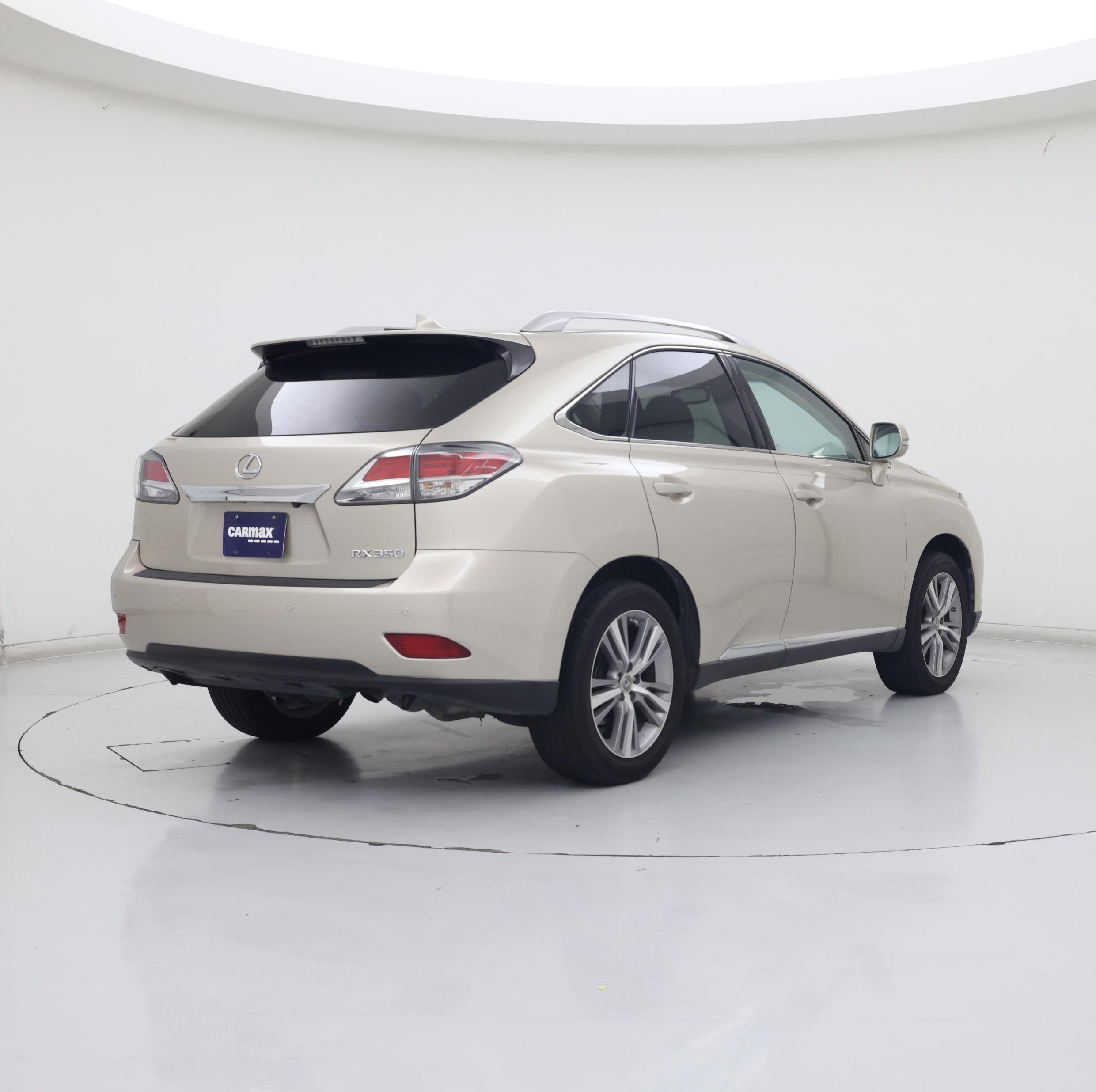 Thumbnail: 2015 Lexus RX - 8