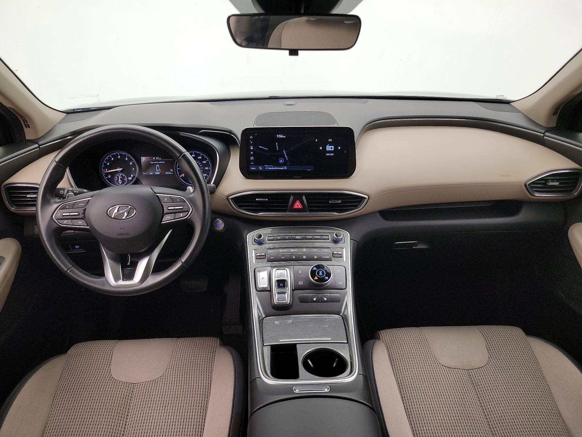 Thumbnail: 2023 Hyundai Santa Fe - 9