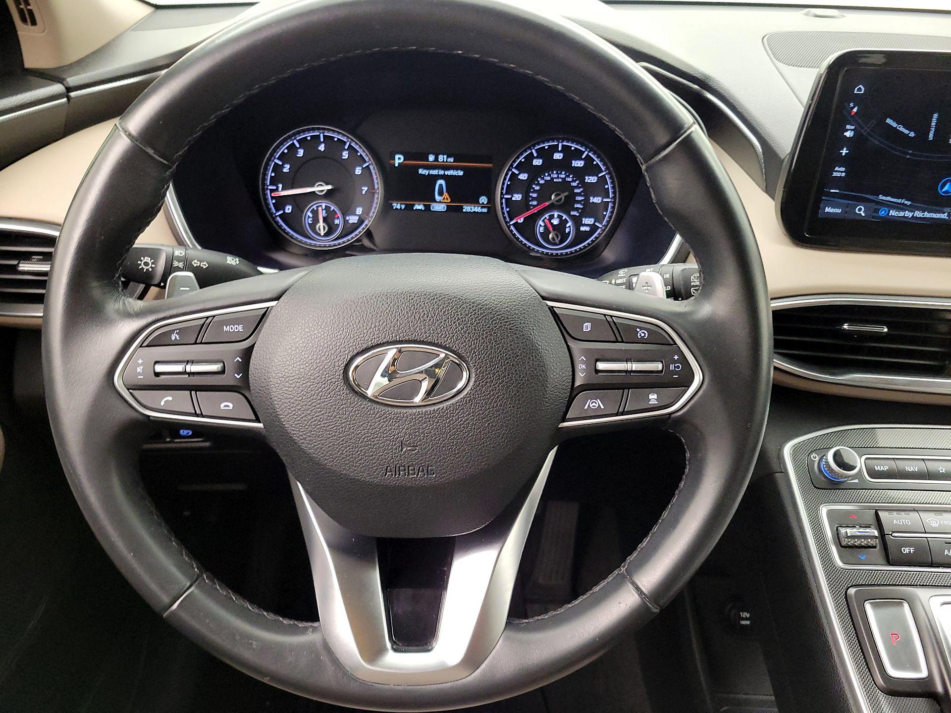Thumbnail: 2023 Hyundai Santa Fe - 10