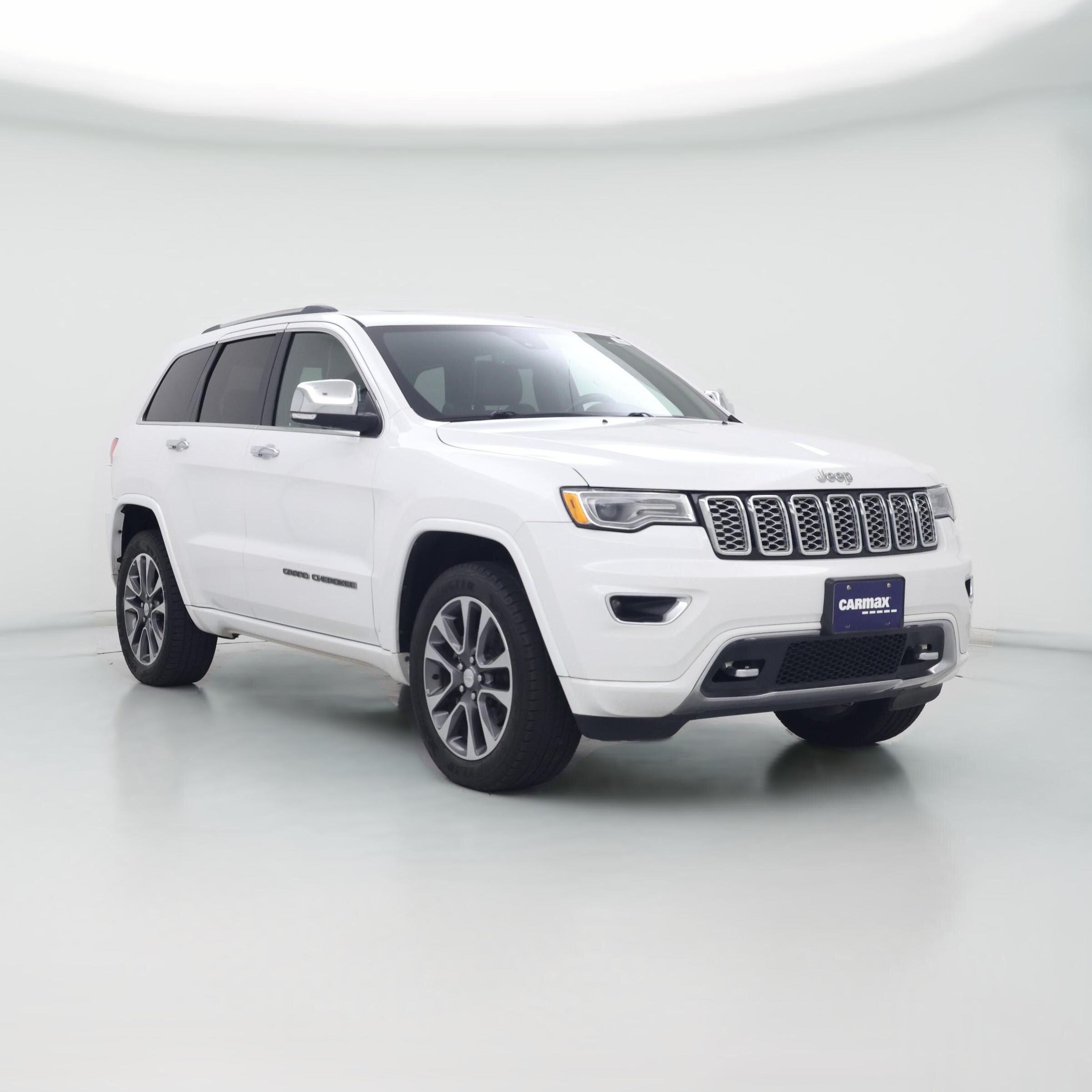 Thumbnail: 2018 Jeep Grand Cherokee - 1