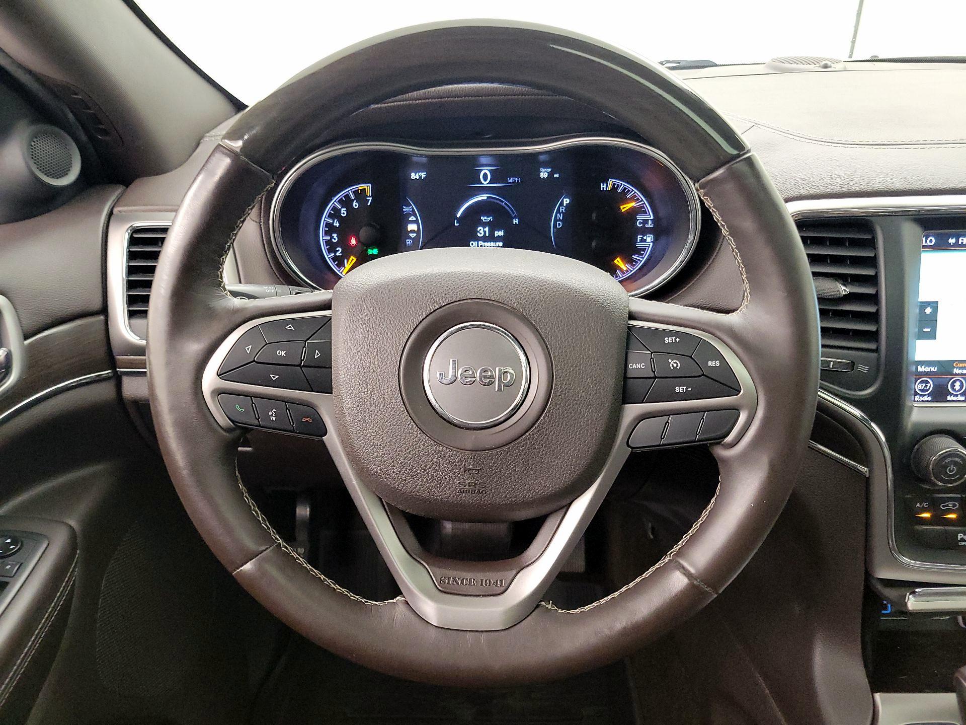 Thumbnail: 2018 Jeep Grand Cherokee - 10