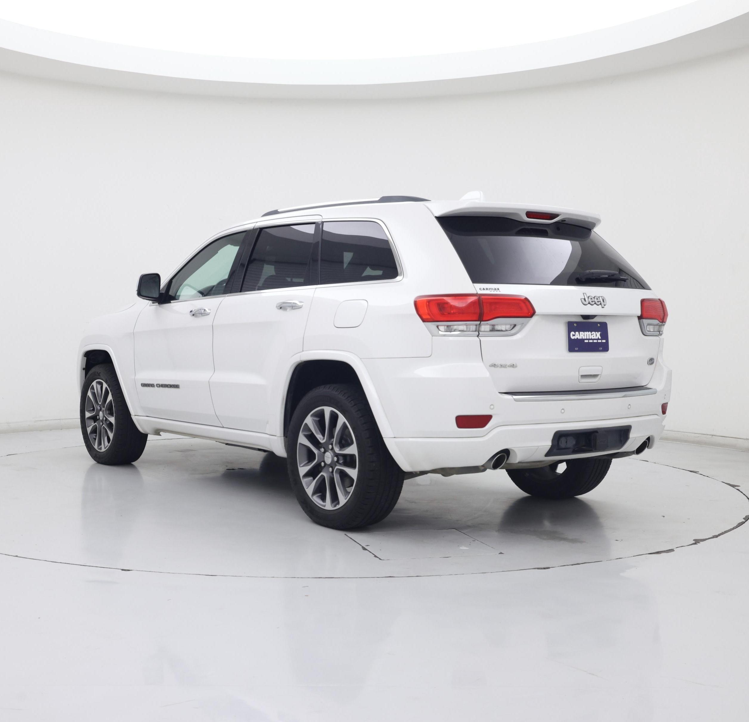 Thumbnail: 2018 Jeep Grand Cherokee - 2