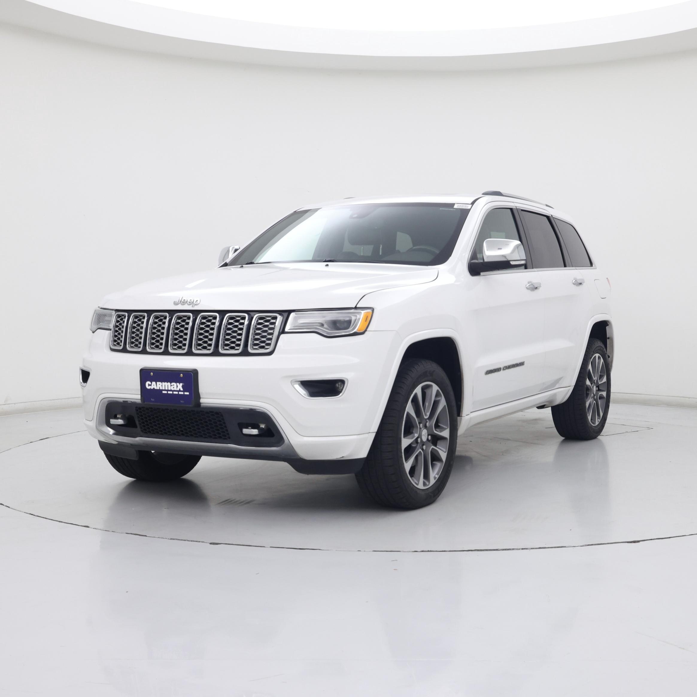 Thumbnail: 2018 Jeep Grand Cherokee - 4