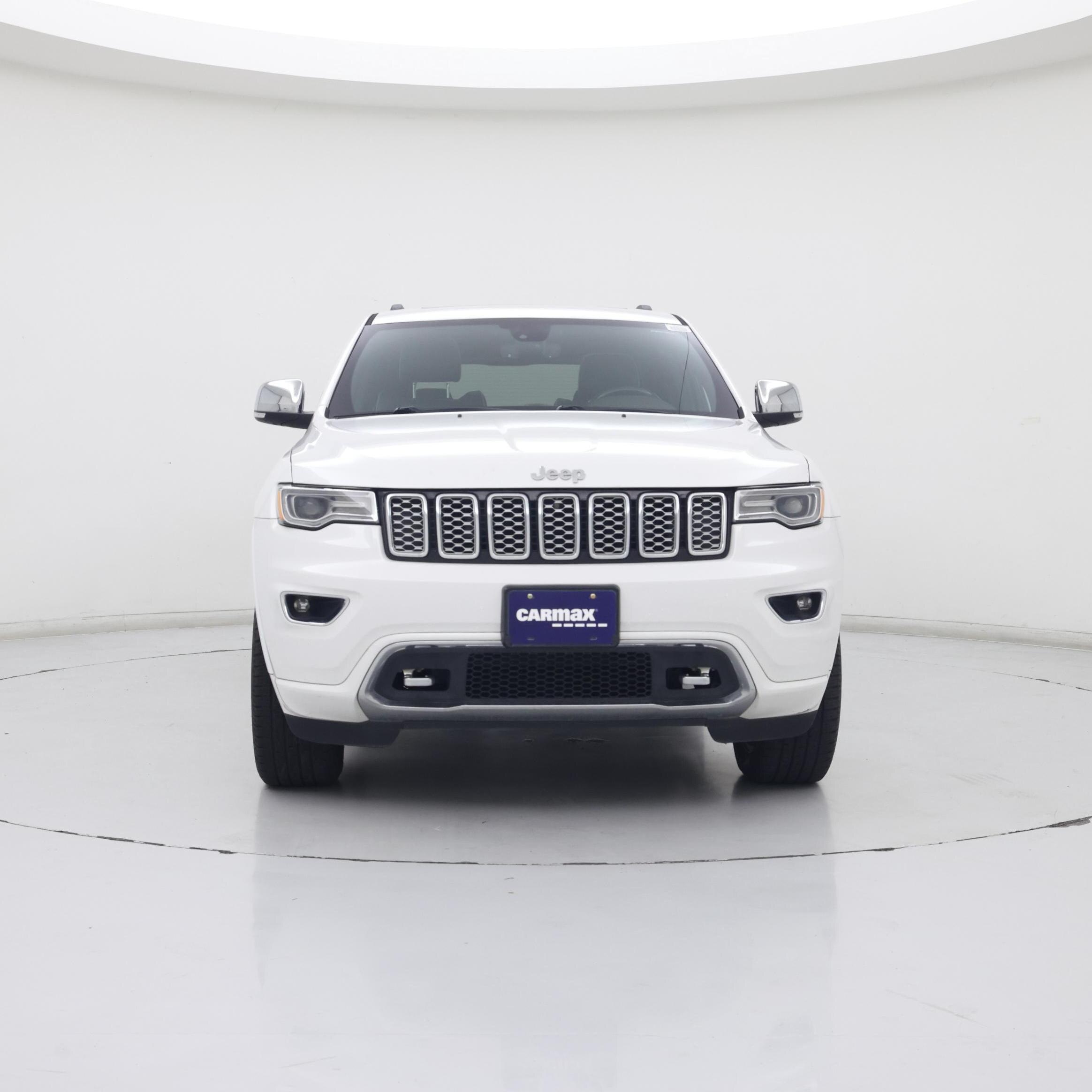 Thumbnail: 2018 Jeep Grand Cherokee - 5