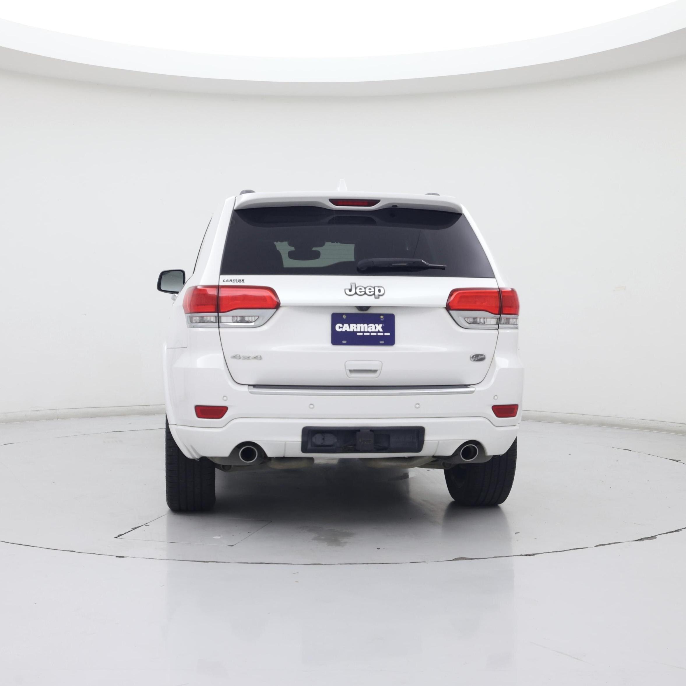 Thumbnail: 2018 Jeep Grand Cherokee - 6