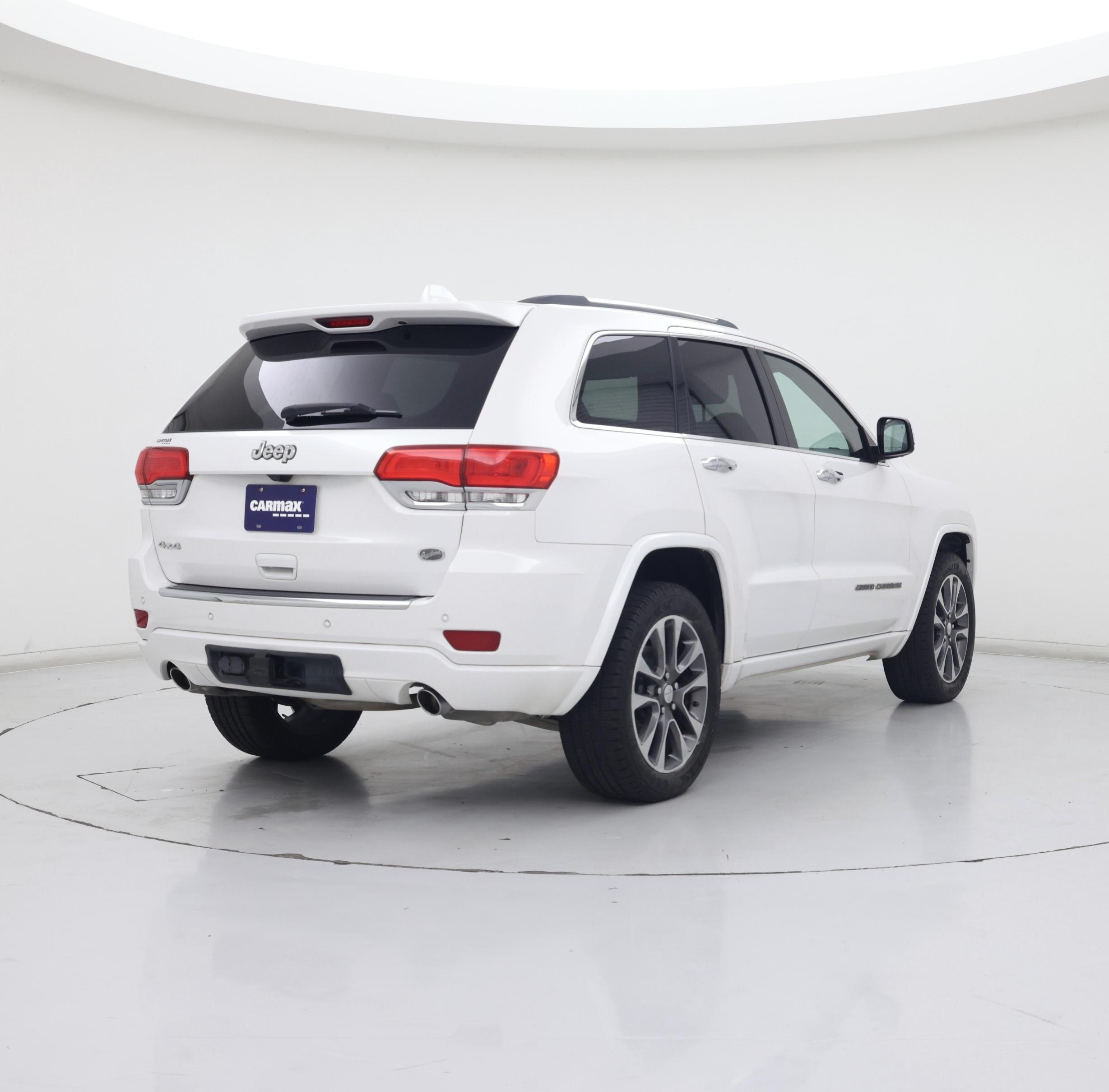 Thumbnail: 2018 Jeep Grand Cherokee - 8
