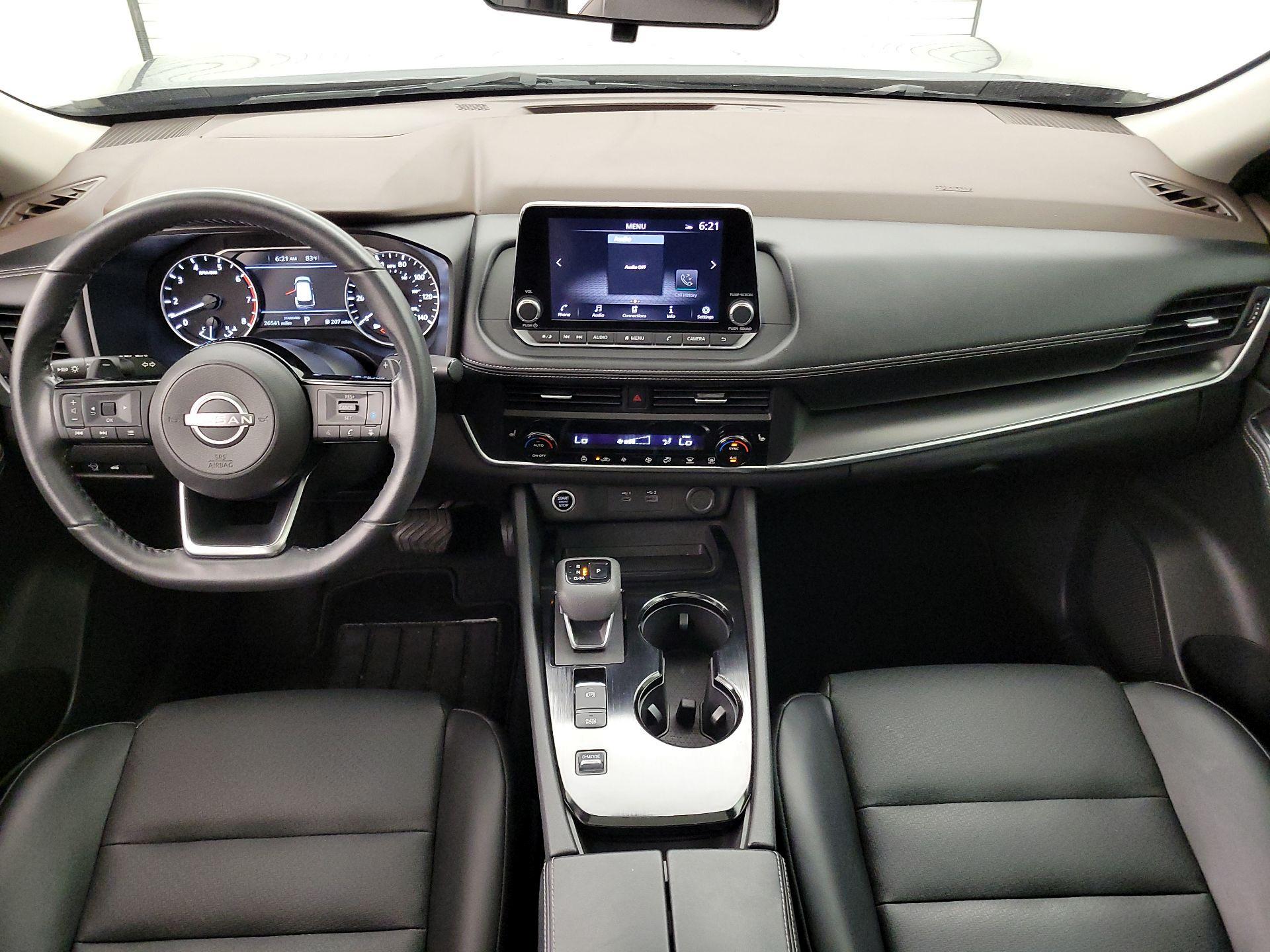 Thumbnail: 2023 Nissan Rogue - 9
