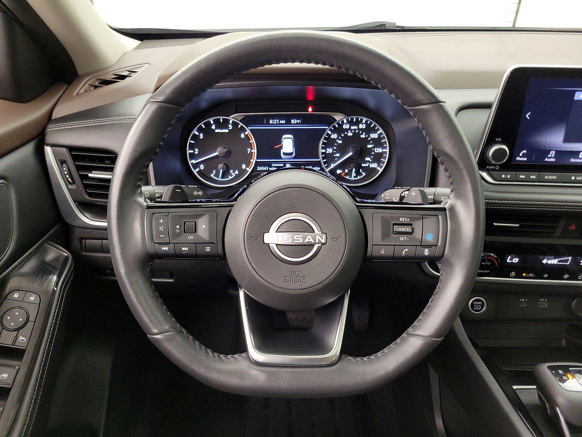 Thumbnail: 2023 Nissan Rogue - 10