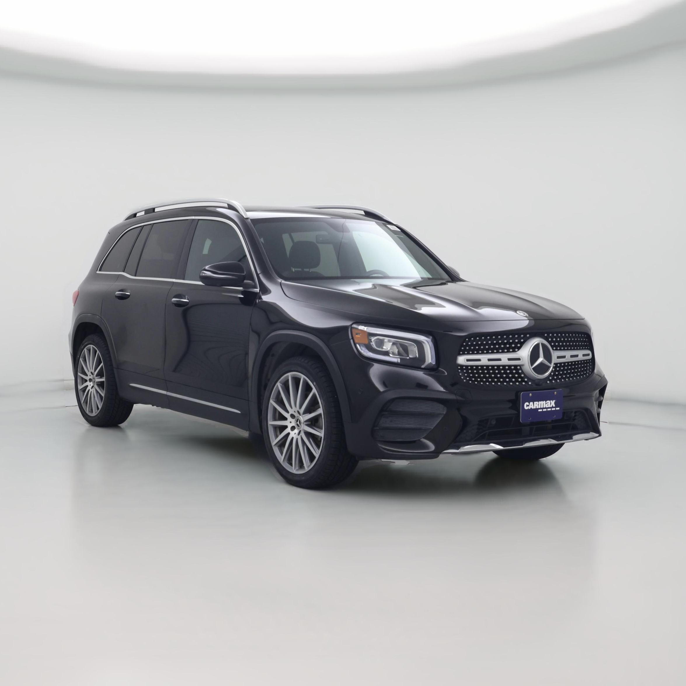 Thumbnail: 2021 Mercedes-Benz GLB - 1