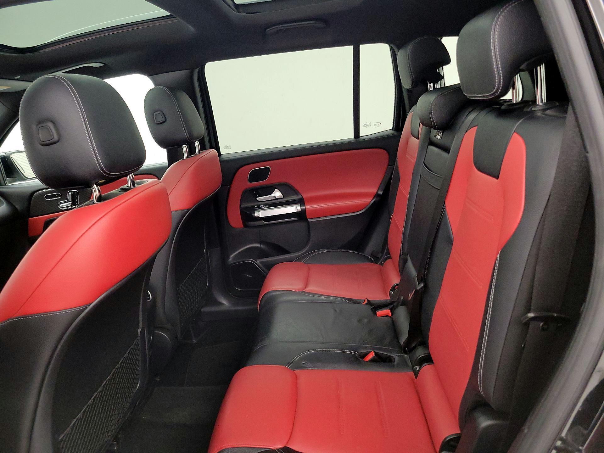 Thumbnail: 2021 Mercedes-Benz GLB - 20