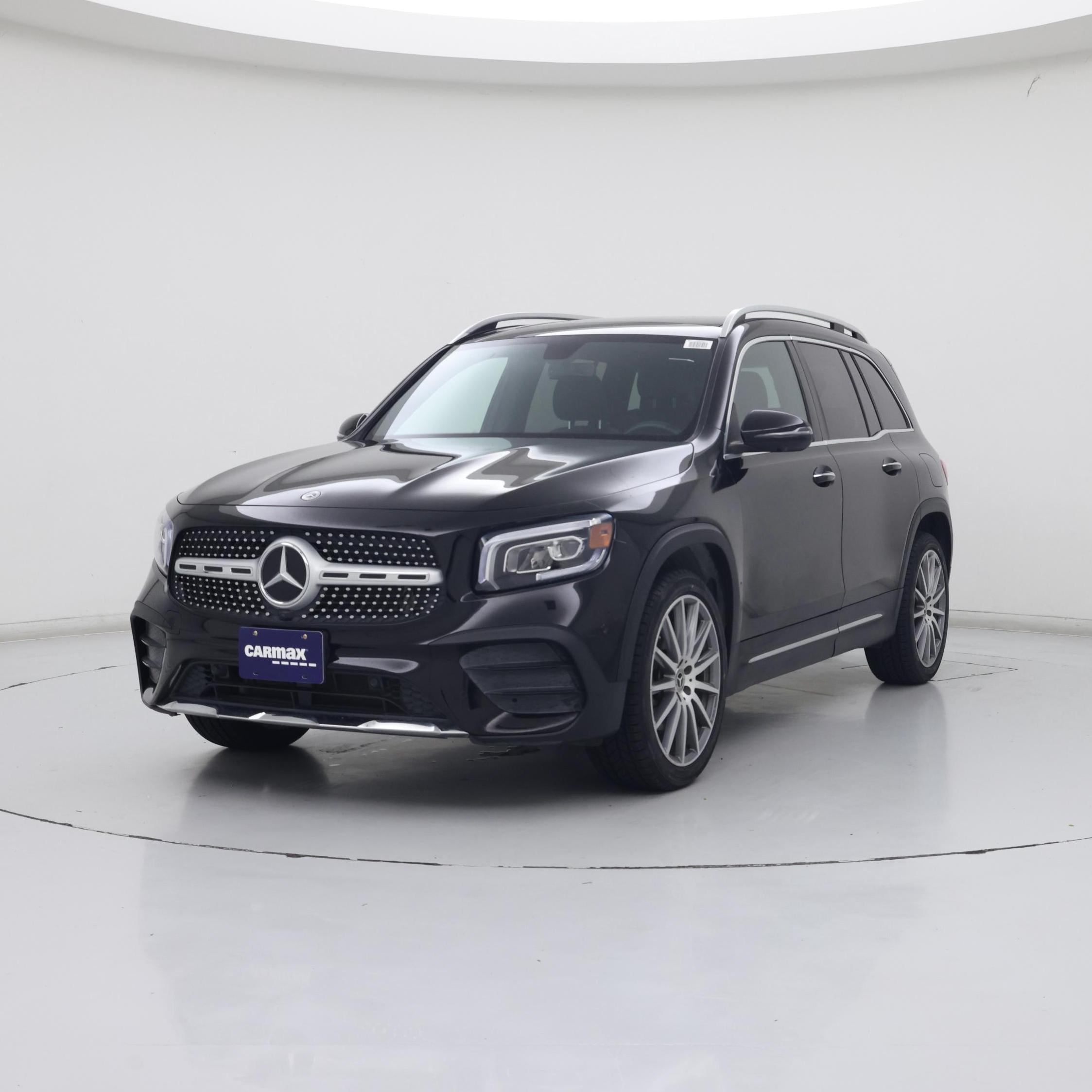Thumbnail: 2021 Mercedes-Benz GLB - 4