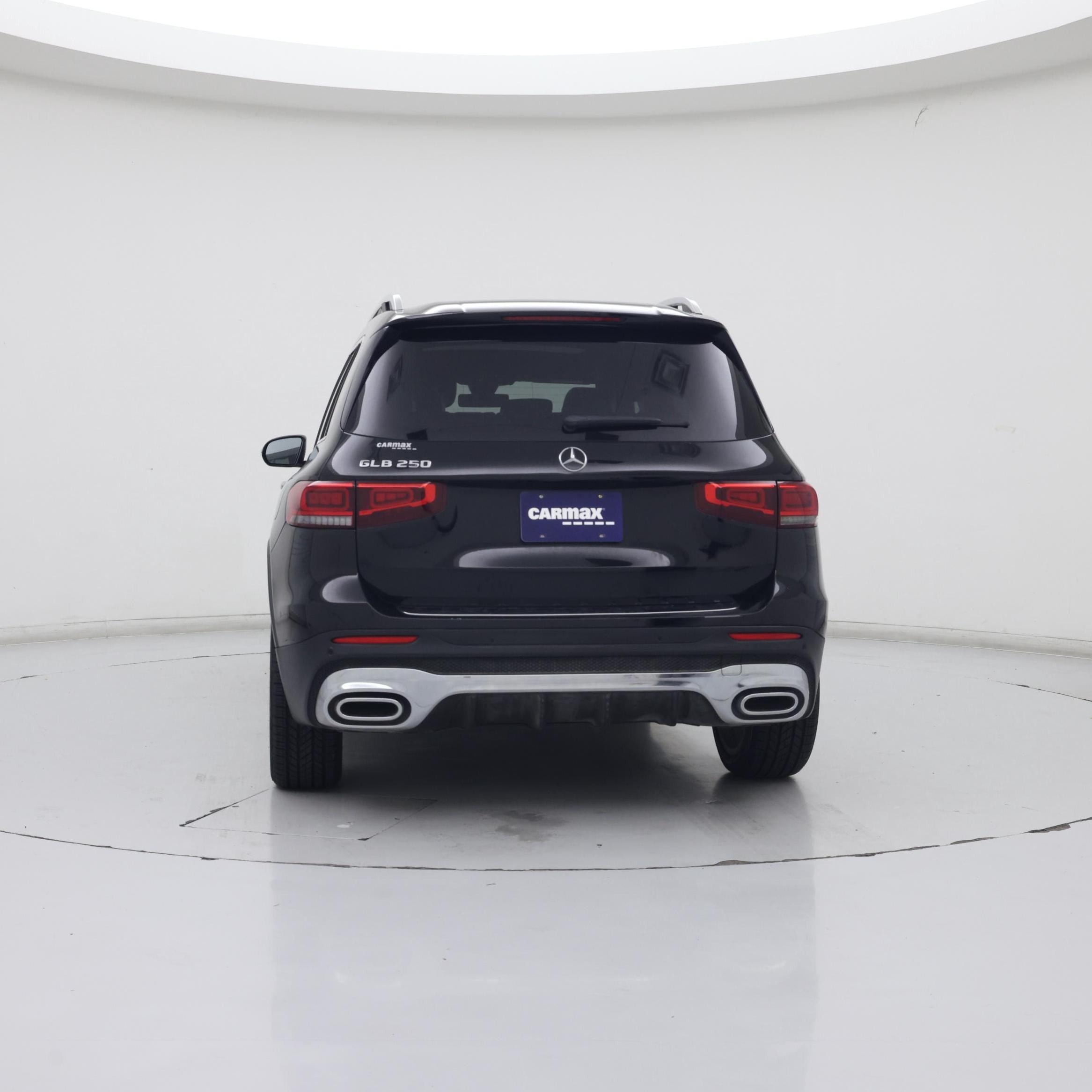 Thumbnail: 2021 Mercedes-Benz GLB - 6