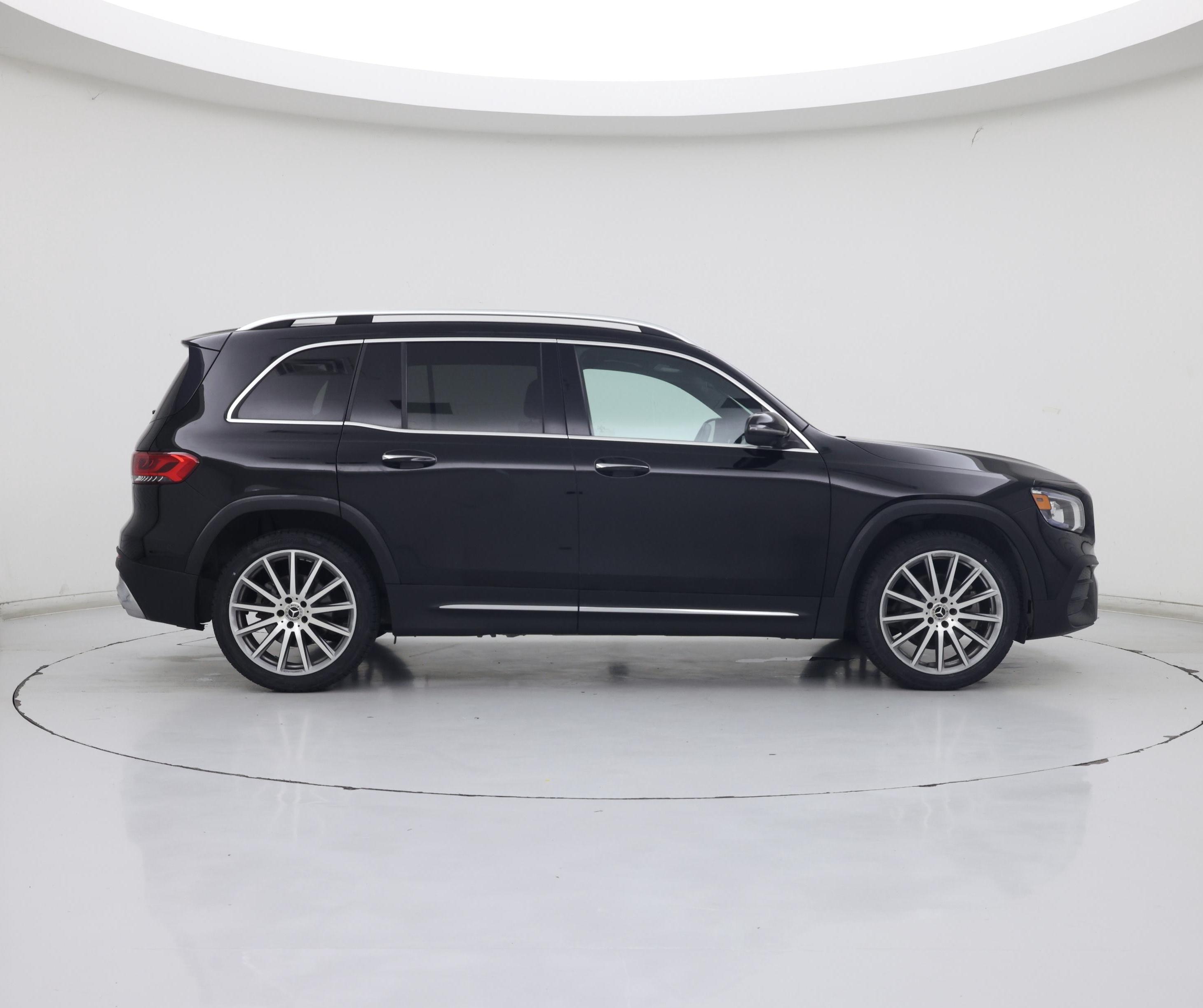 Thumbnail: 2021 Mercedes-Benz GLB - 7