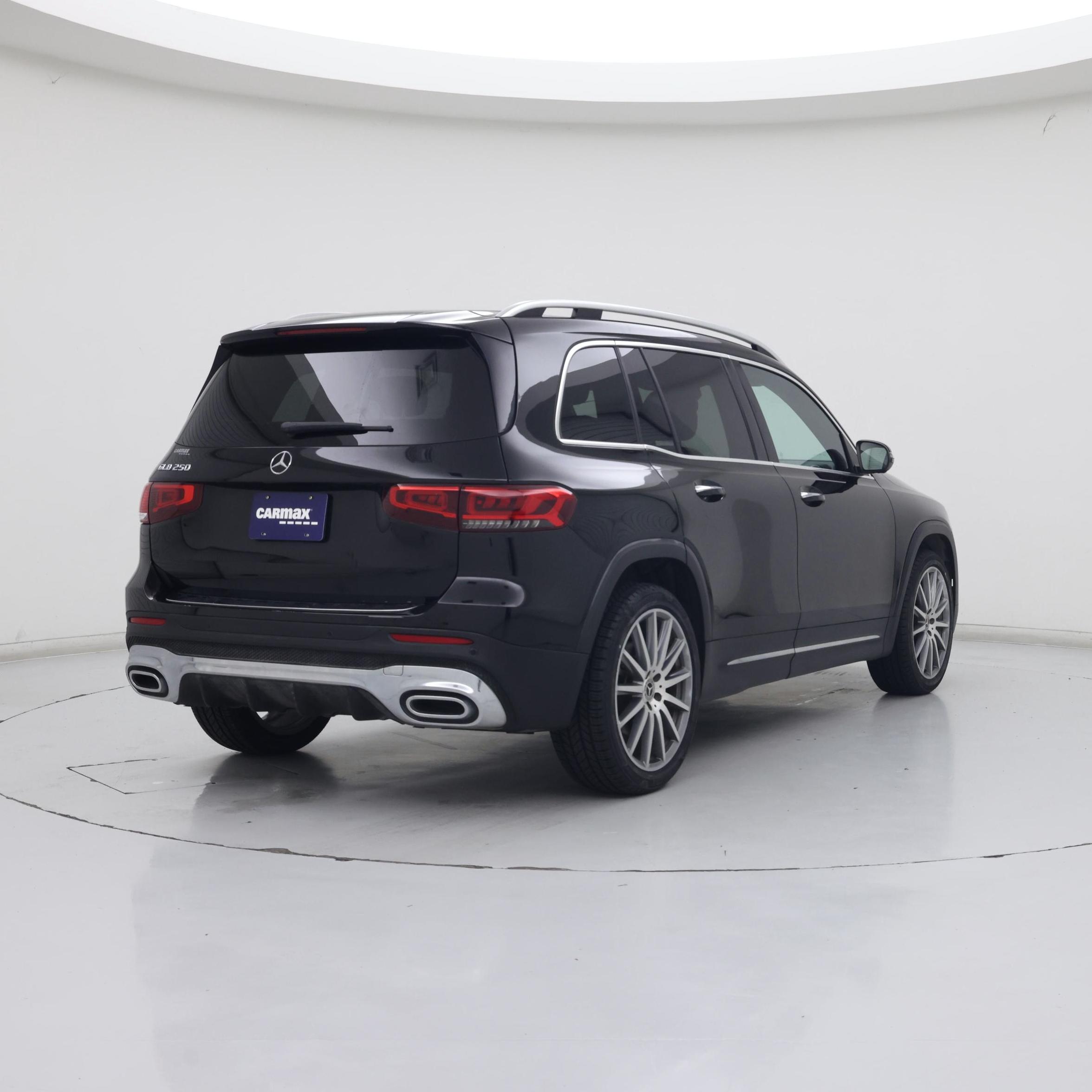 Thumbnail: 2021 Mercedes-Benz GLB - 8