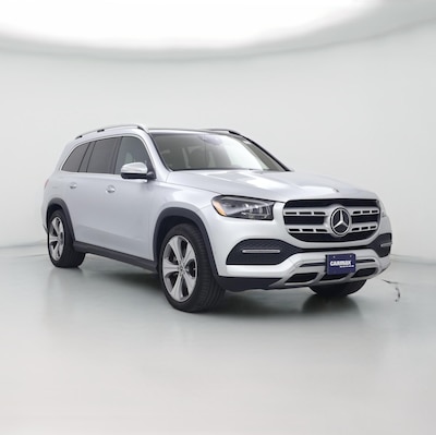 2020 Mercedes-Benz GLS450