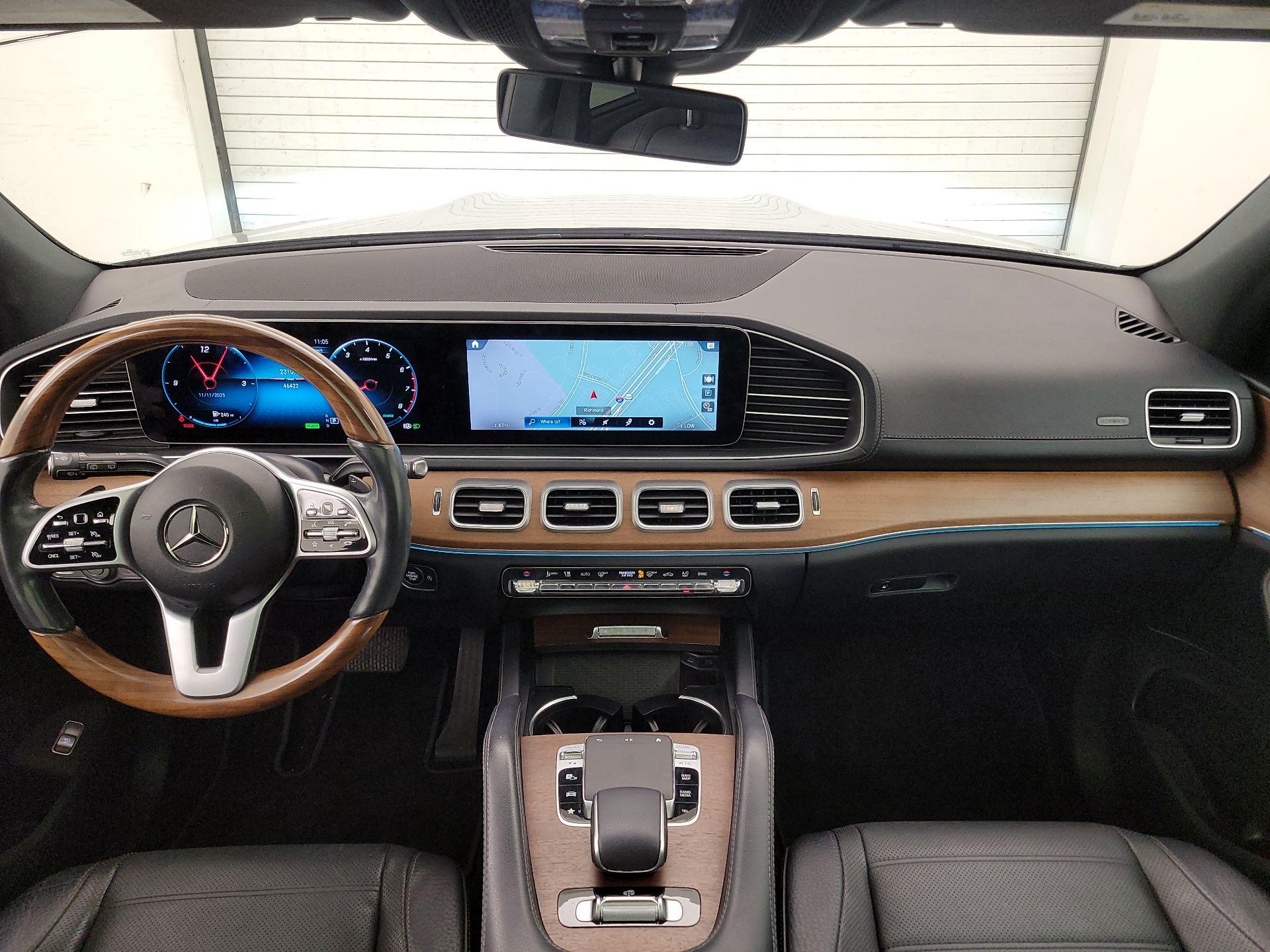 Thumbnail: 2020 Mercedes-Benz GLS - 9