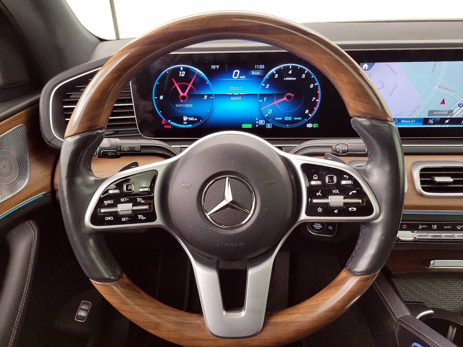 Thumbnail: 2020 Mercedes-Benz GLS - 10