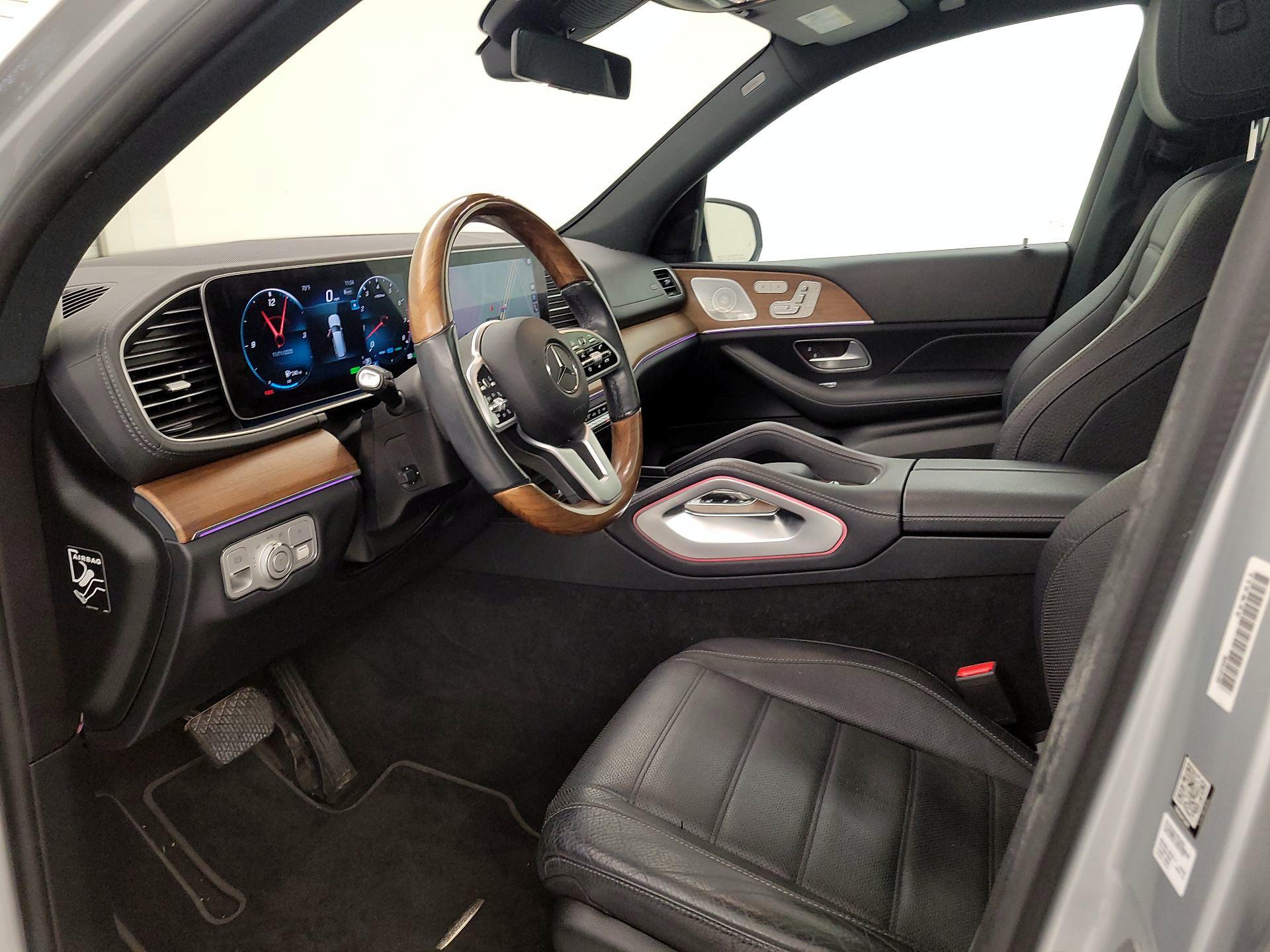 Thumbnail: 2020 Mercedes-Benz GLS - 11