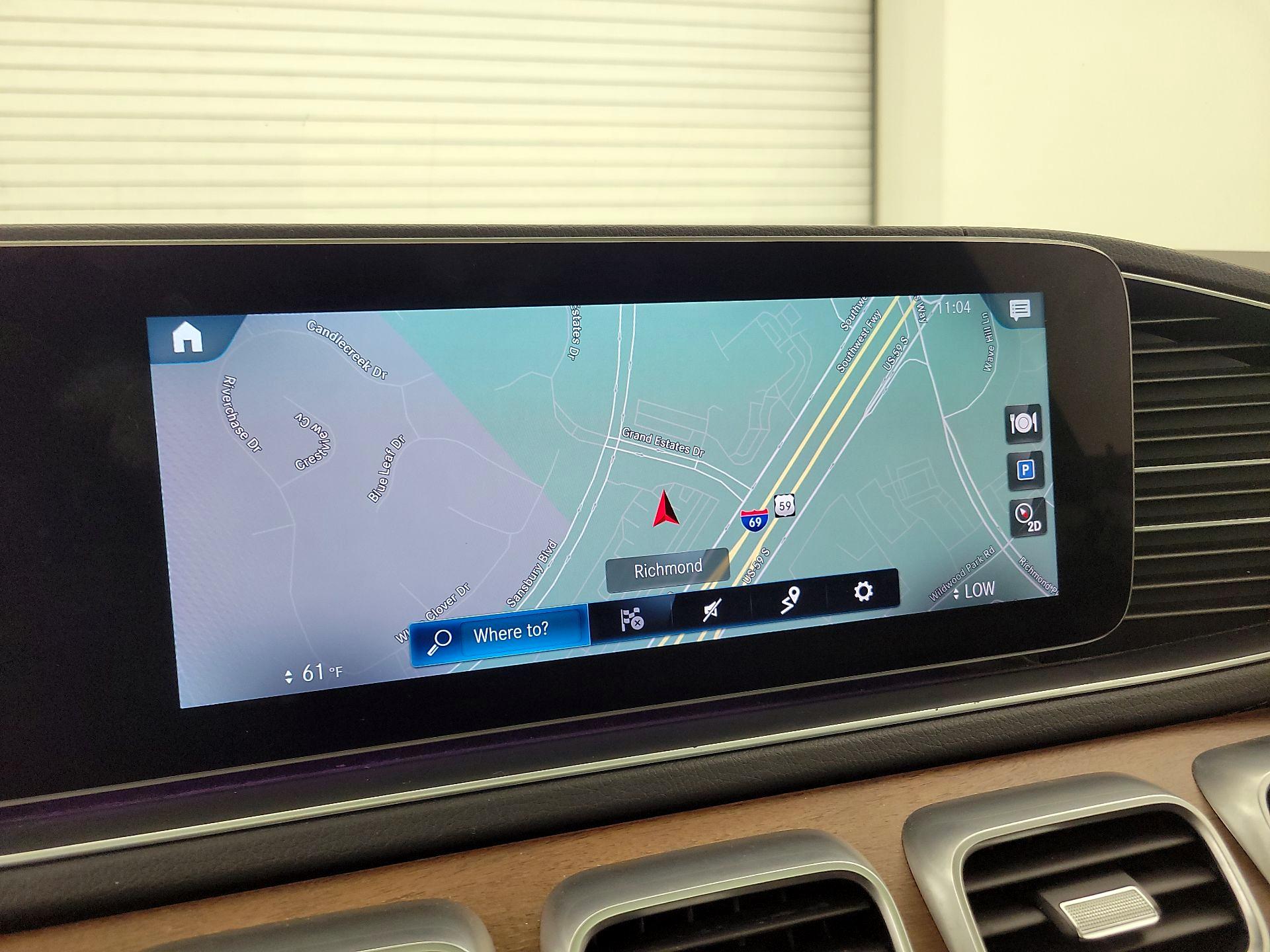 Thumbnail: 2020 Mercedes-Benz GLS - 14