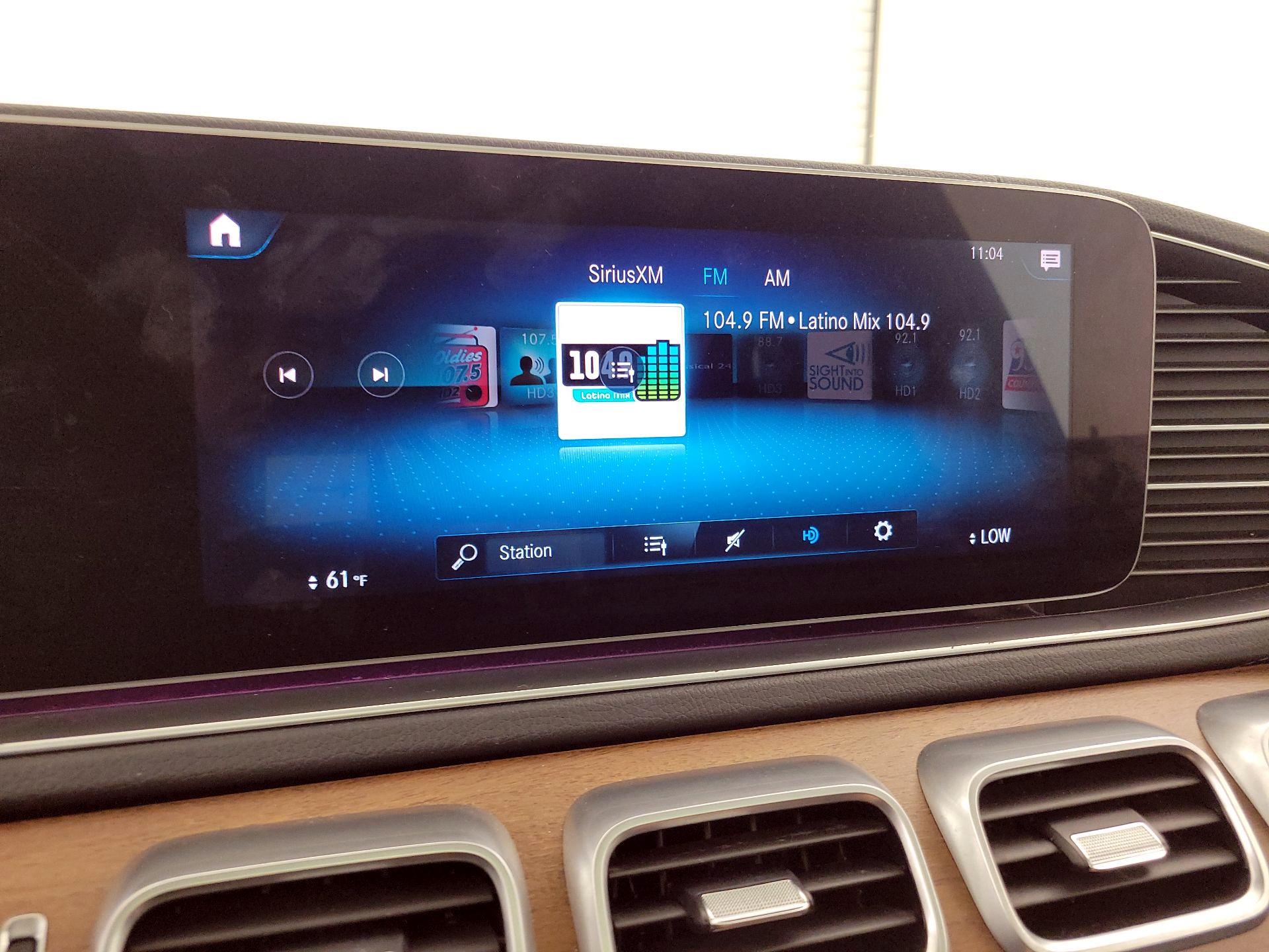 Thumbnail: 2020 Mercedes-Benz GLS - 16