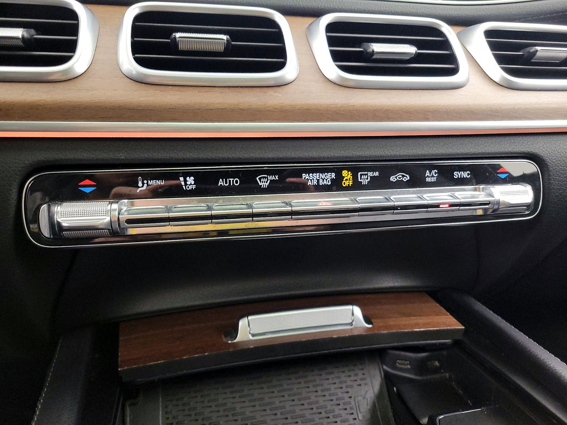 Thumbnail: 2020 Mercedes-Benz GLS - 17