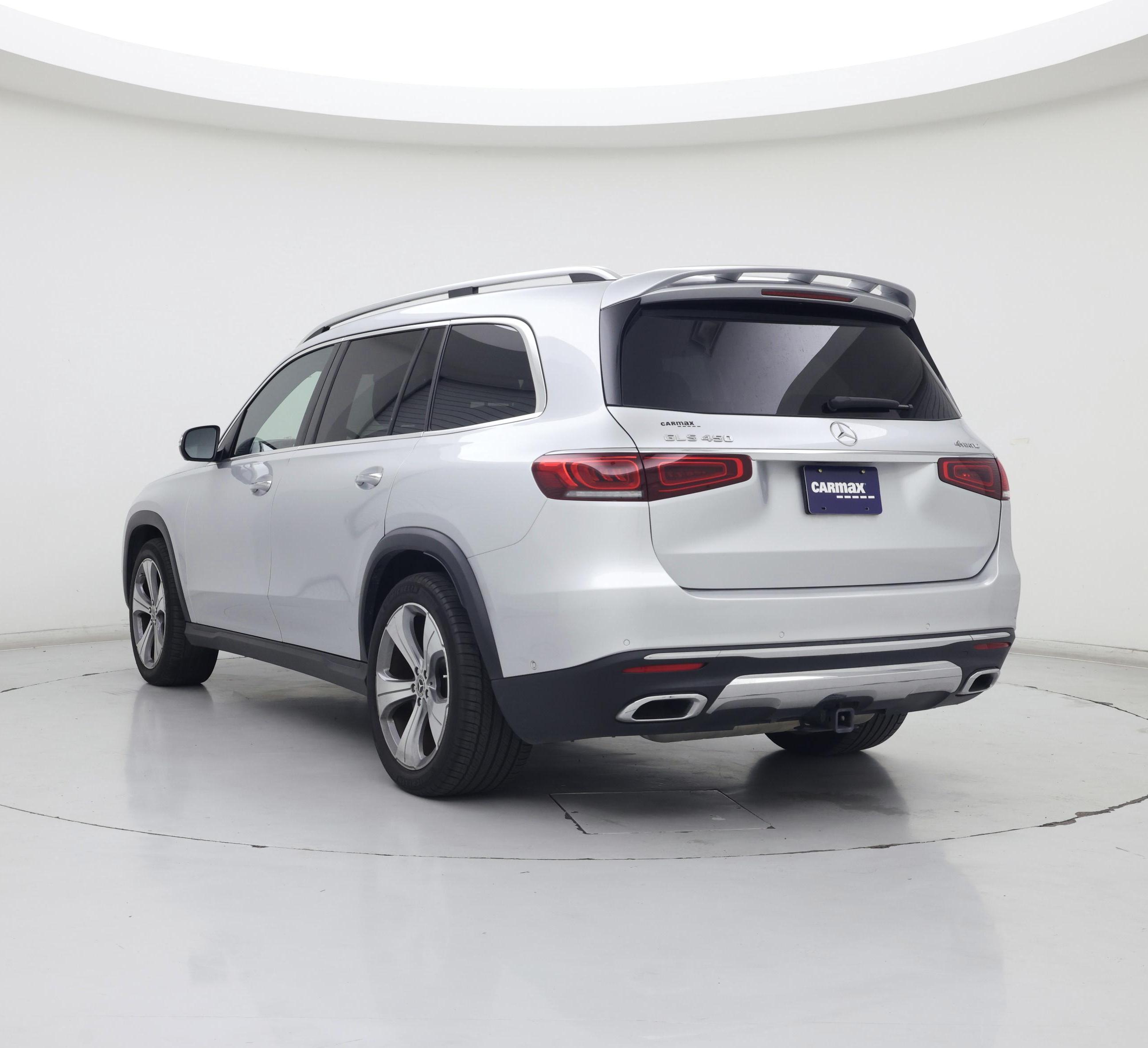 Thumbnail: 2020 Mercedes-Benz GLS - 2