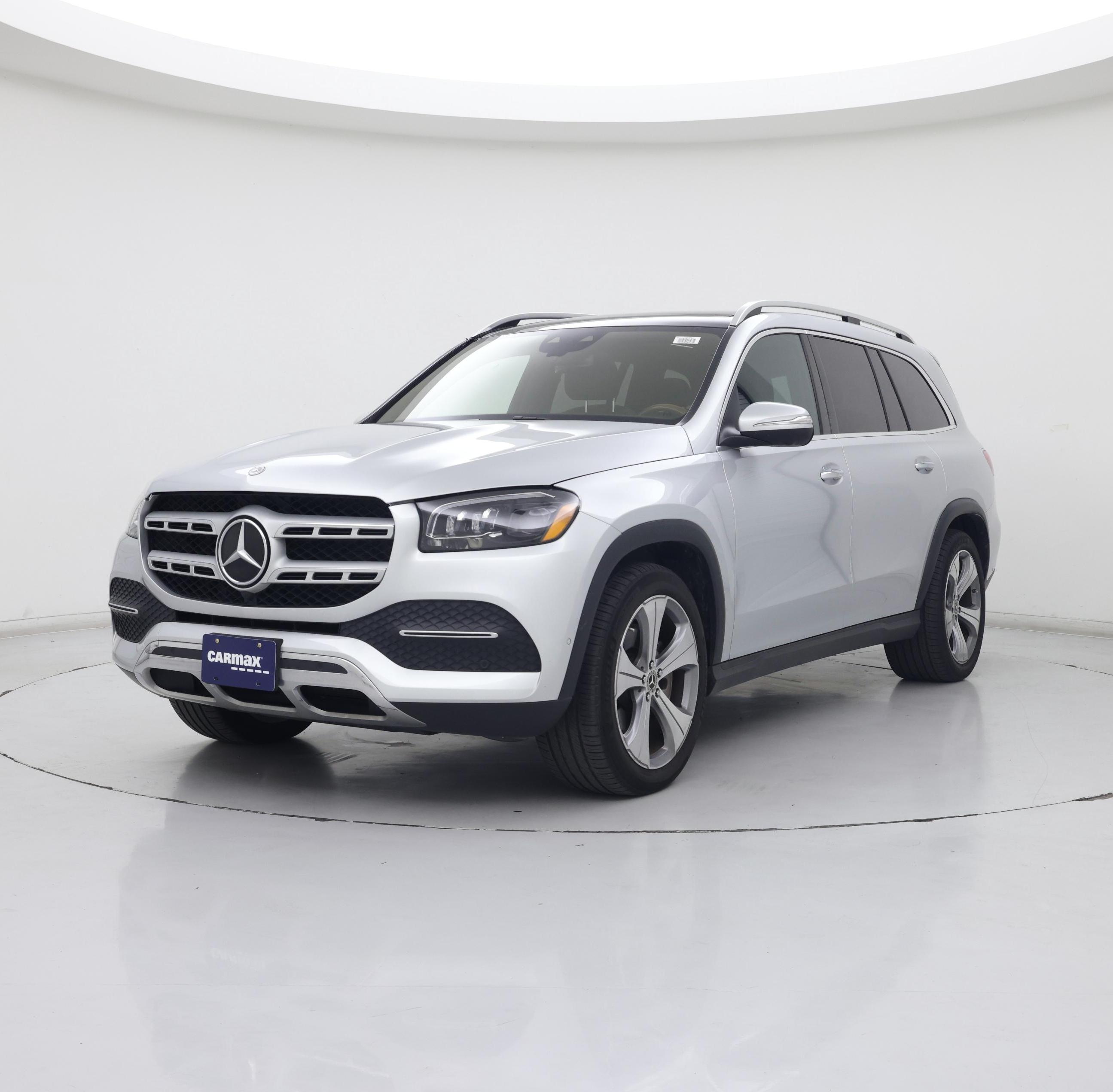 Thumbnail: 2020 Mercedes-Benz GLS - 4