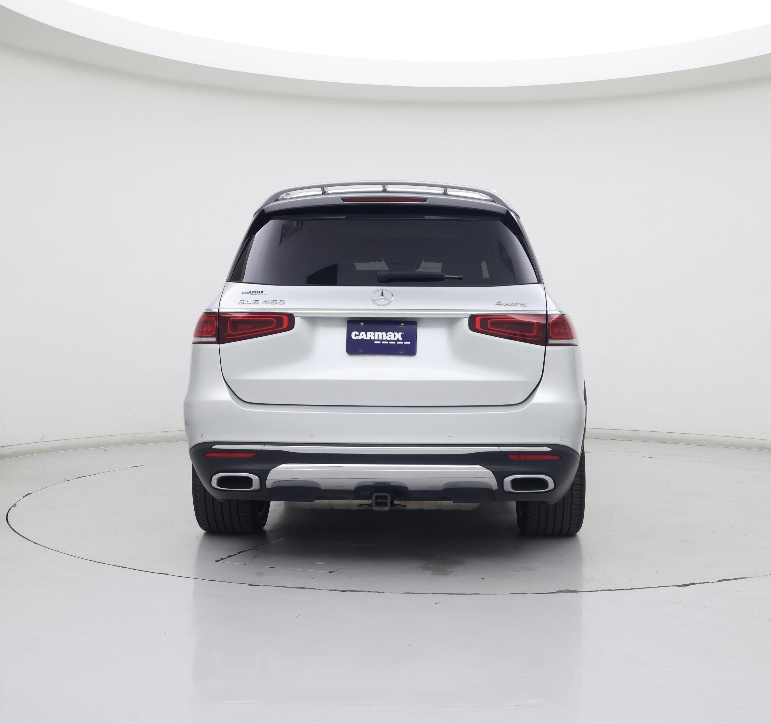 Thumbnail: 2020 Mercedes-Benz GLS - 6