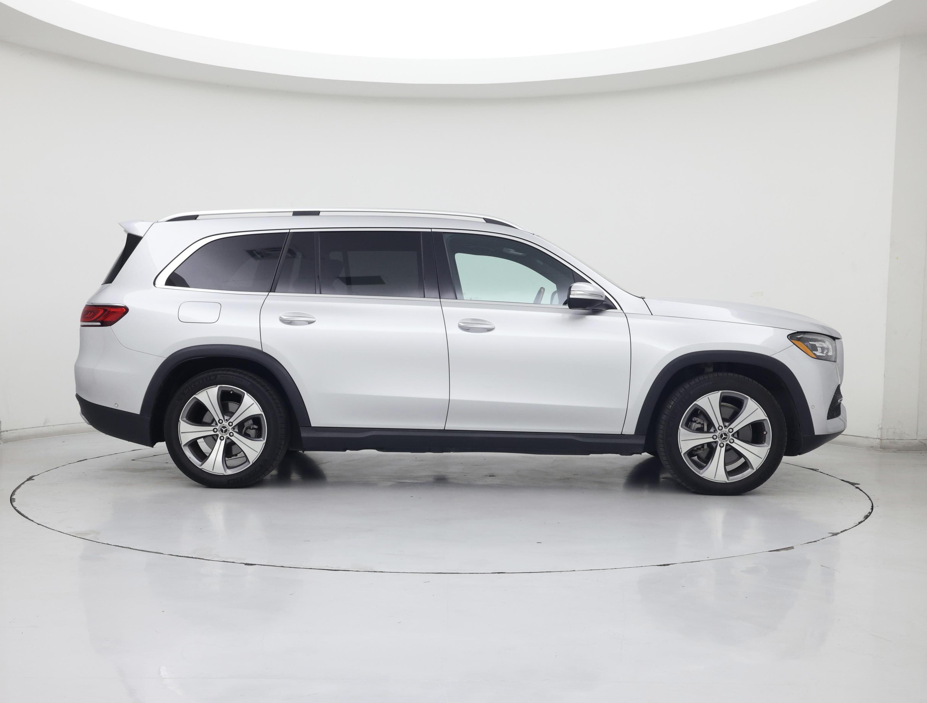 Thumbnail: 2020 Mercedes-Benz GLS - 7