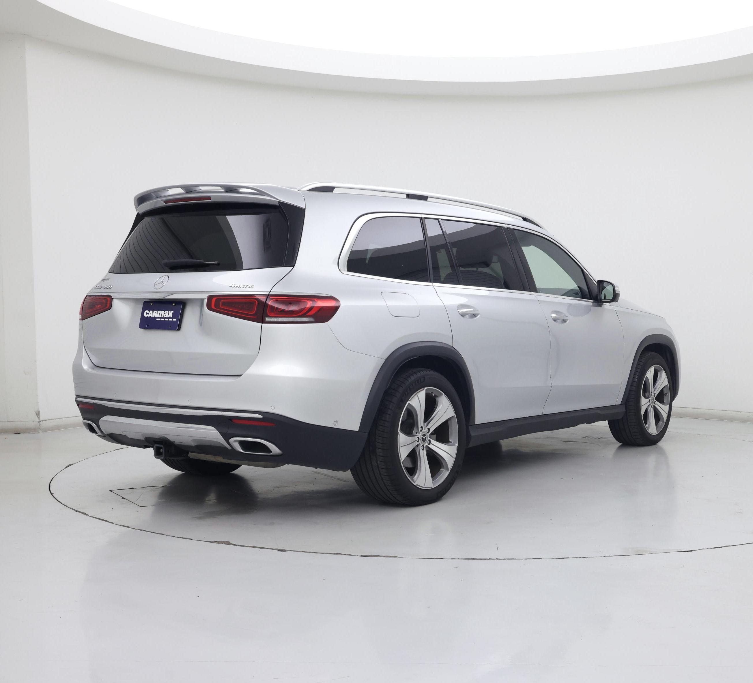 Thumbnail: 2020 Mercedes-Benz GLS - 8