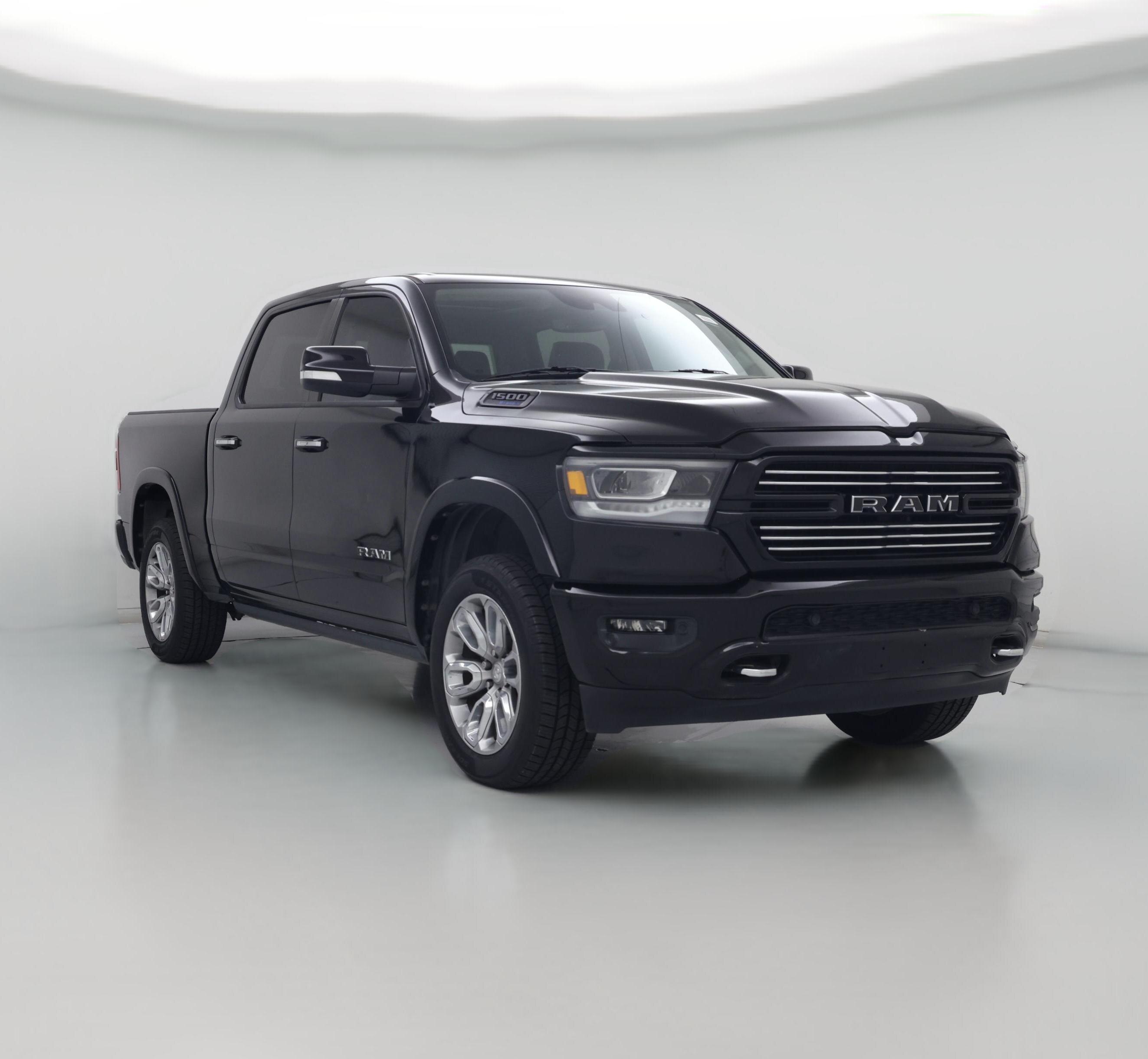Thumbnail: 2022 RAM 1500 - 1