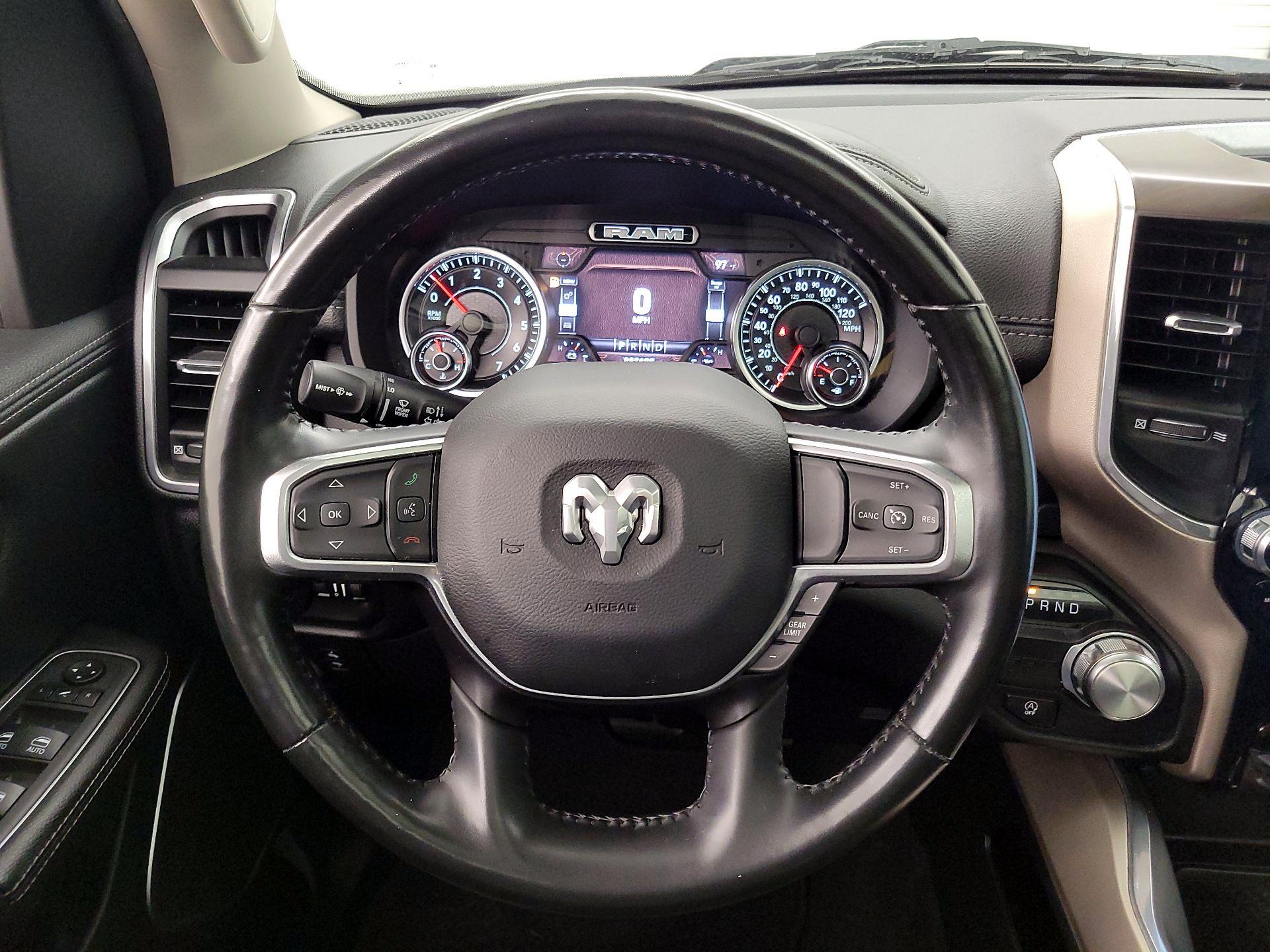 Thumbnail: 2022 RAM 1500 - 10