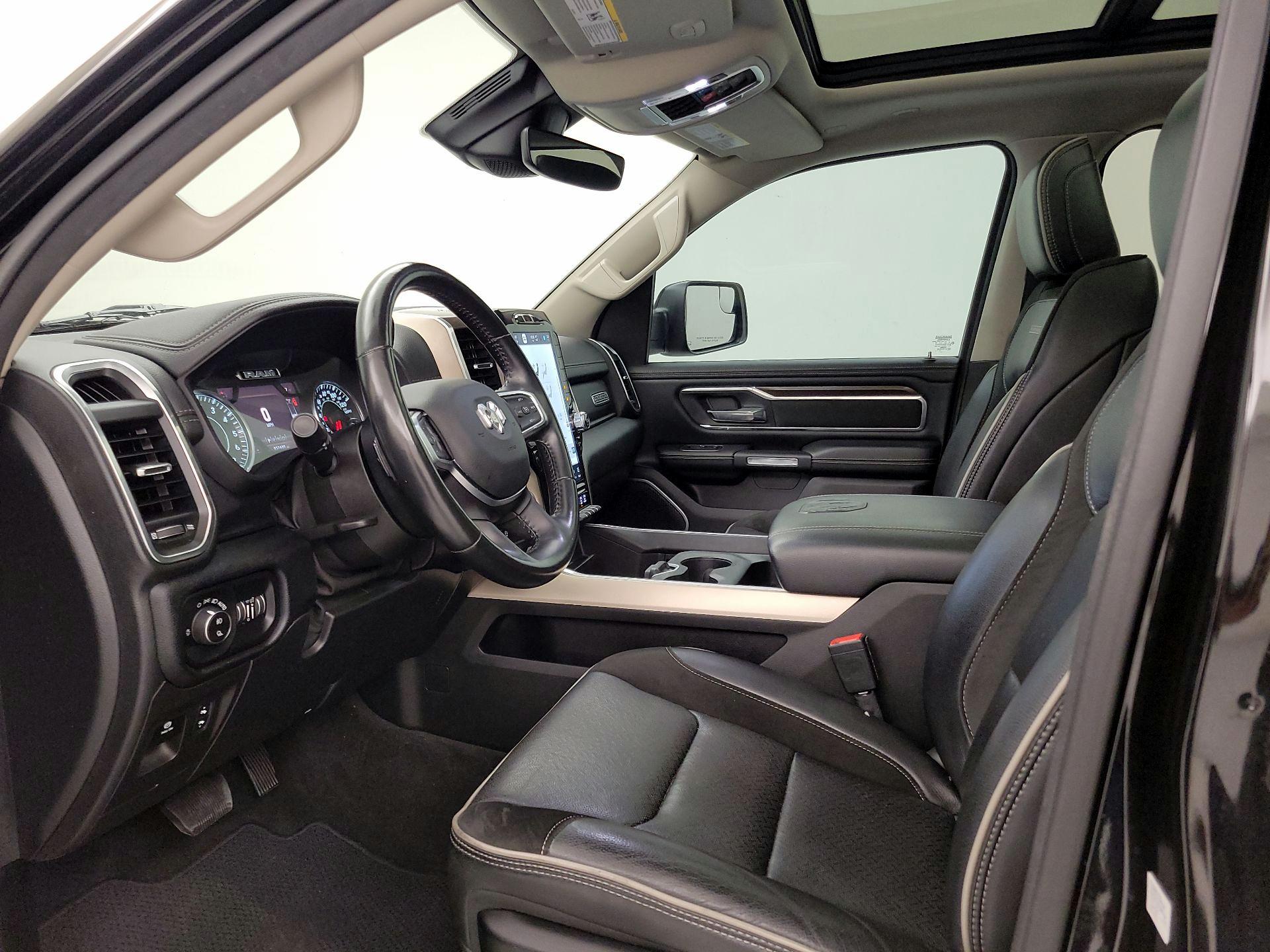 Thumbnail: 2022 RAM 1500 - 11