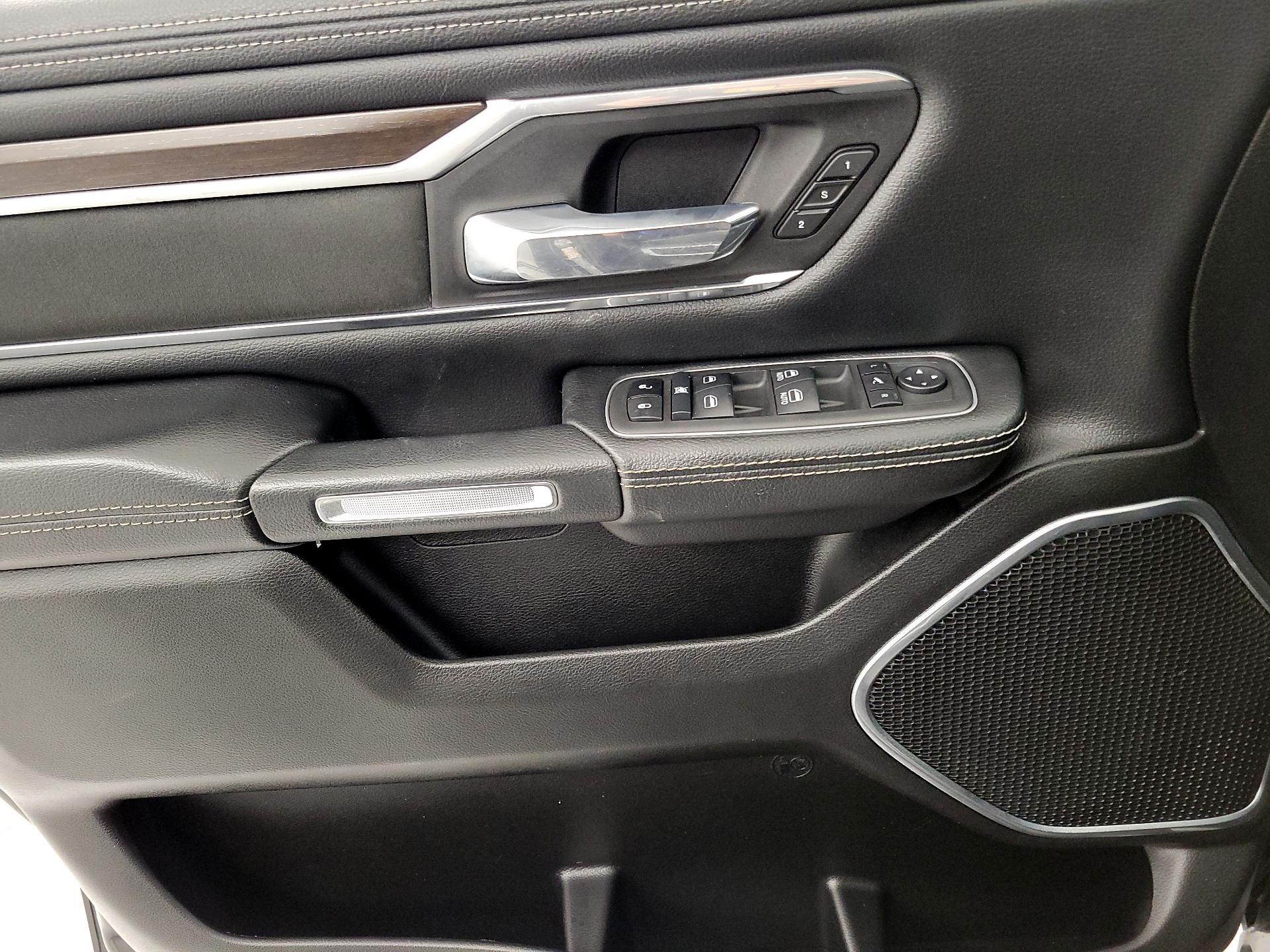Thumbnail: 2022 RAM 1500 - 12