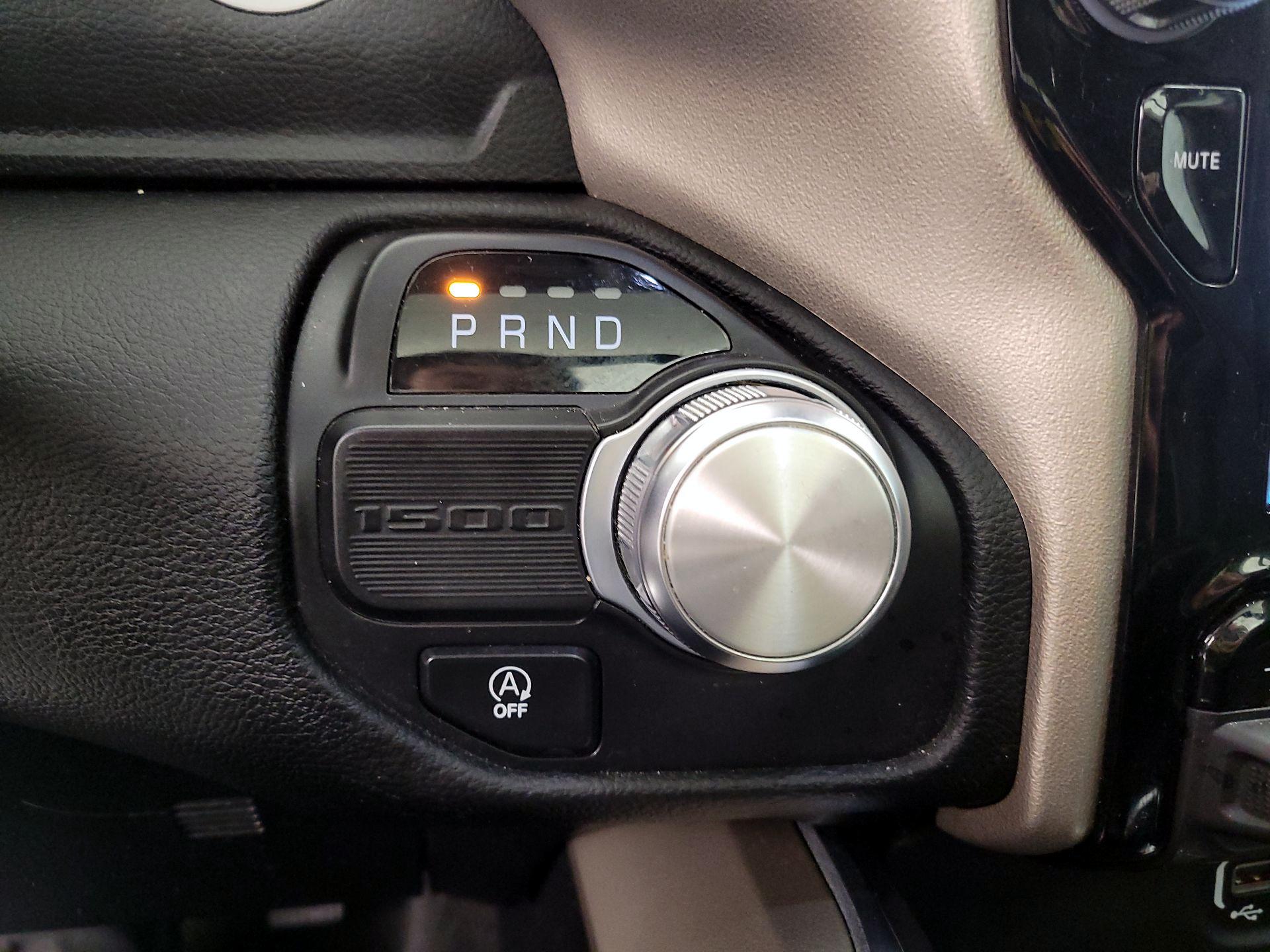 Thumbnail: 2022 RAM 1500 - 18