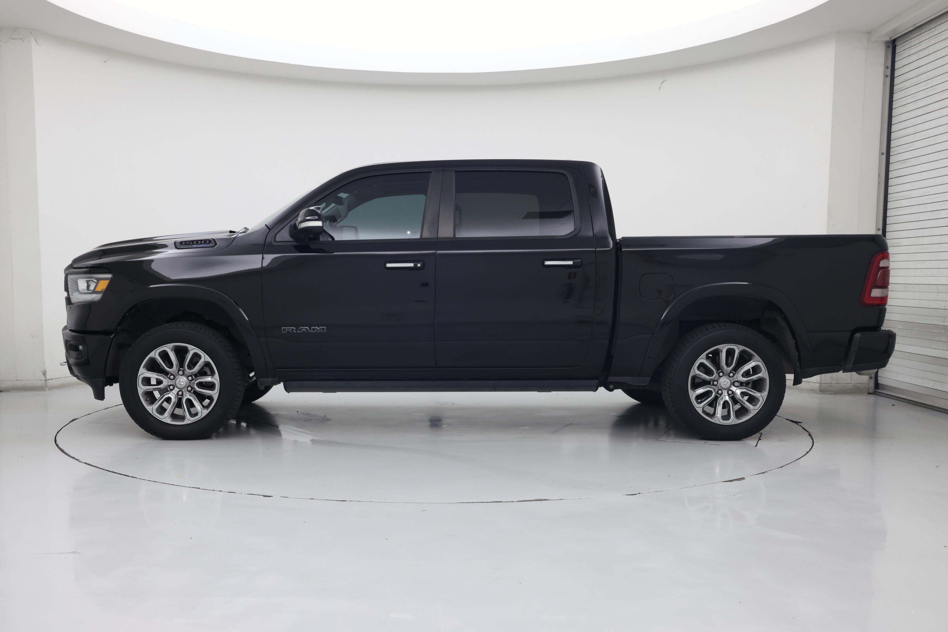 Thumbnail: 2022 RAM 1500 - 3