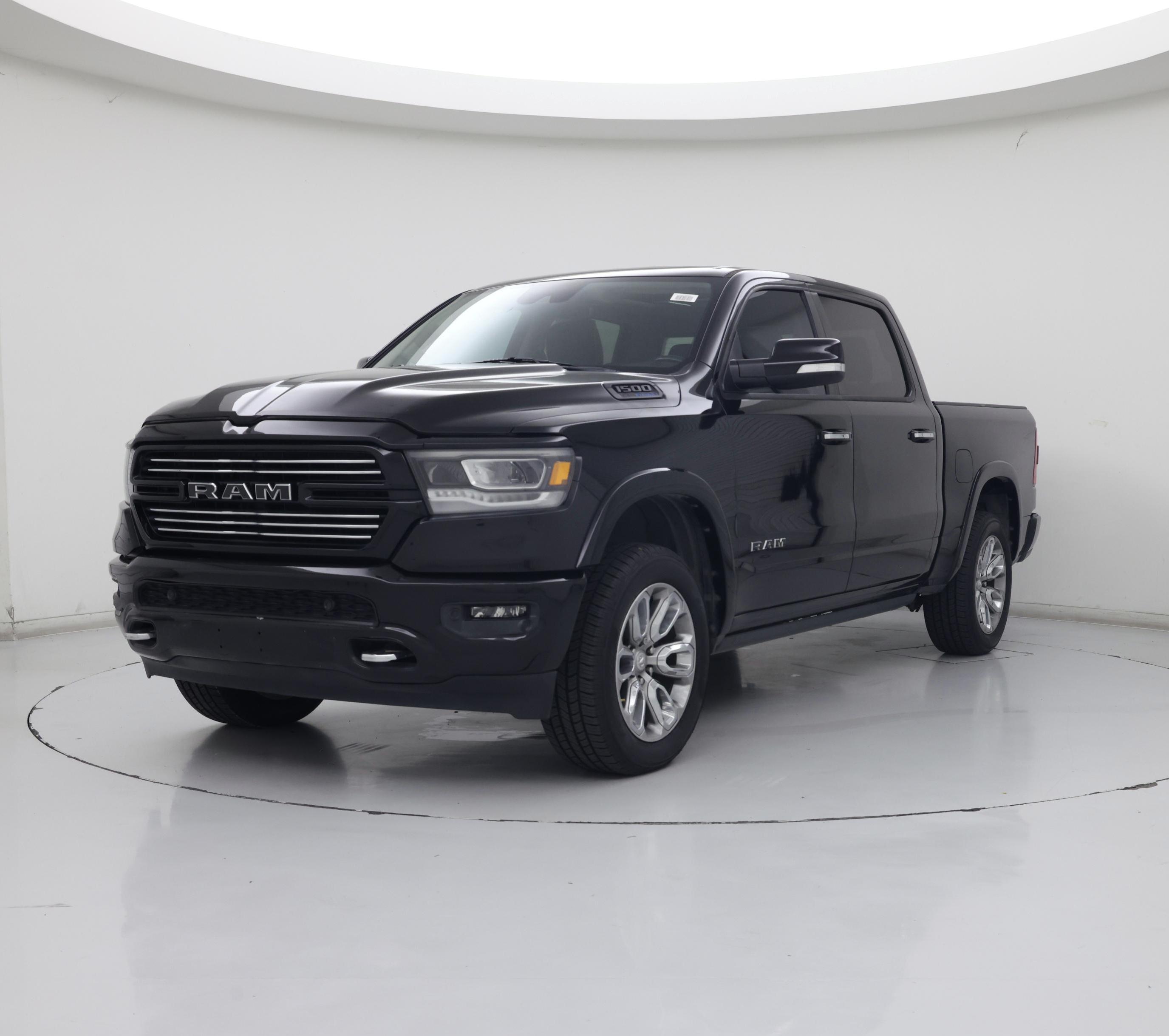 Thumbnail: 2022 RAM 1500 - 4