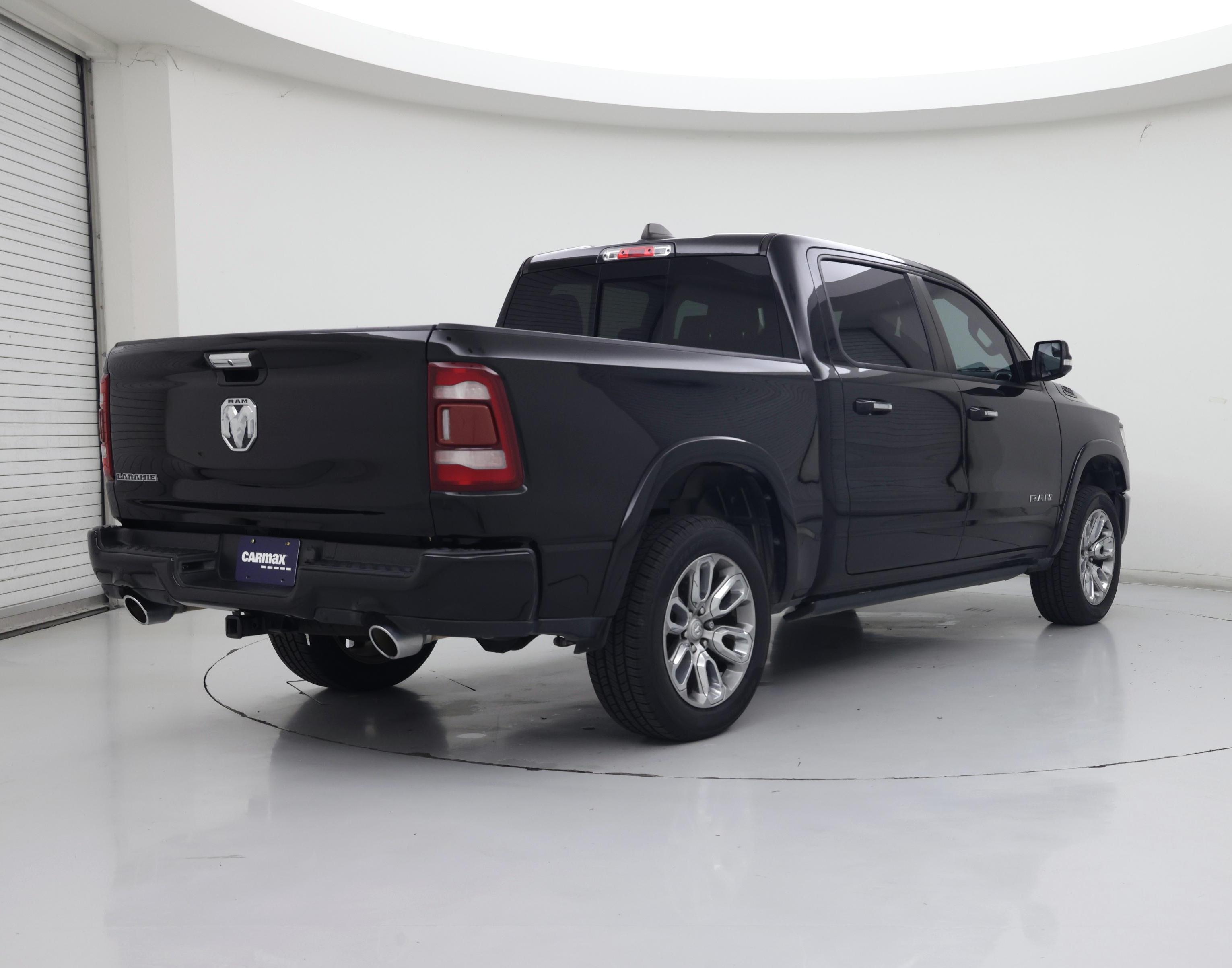 Thumbnail: 2022 RAM 1500 - 8