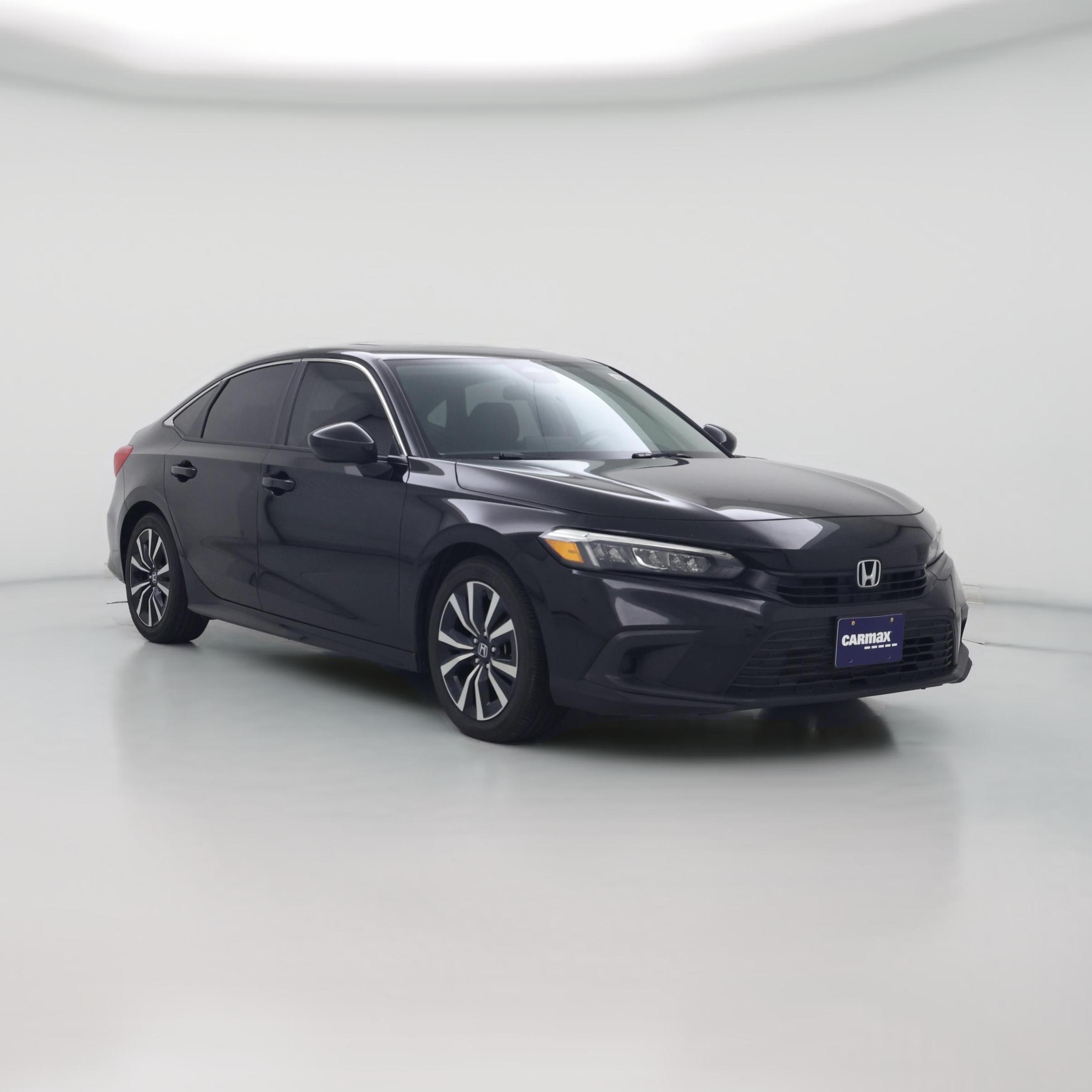 Thumbnail: 2024 Honda Civic - 1