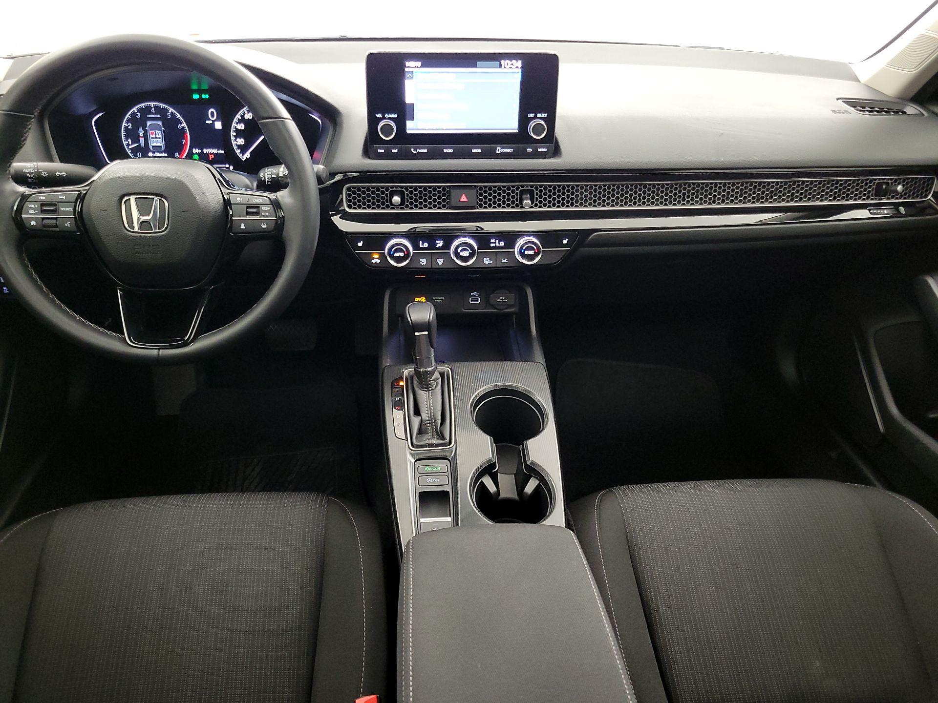 Thumbnail: 2024 Honda Civic - 9