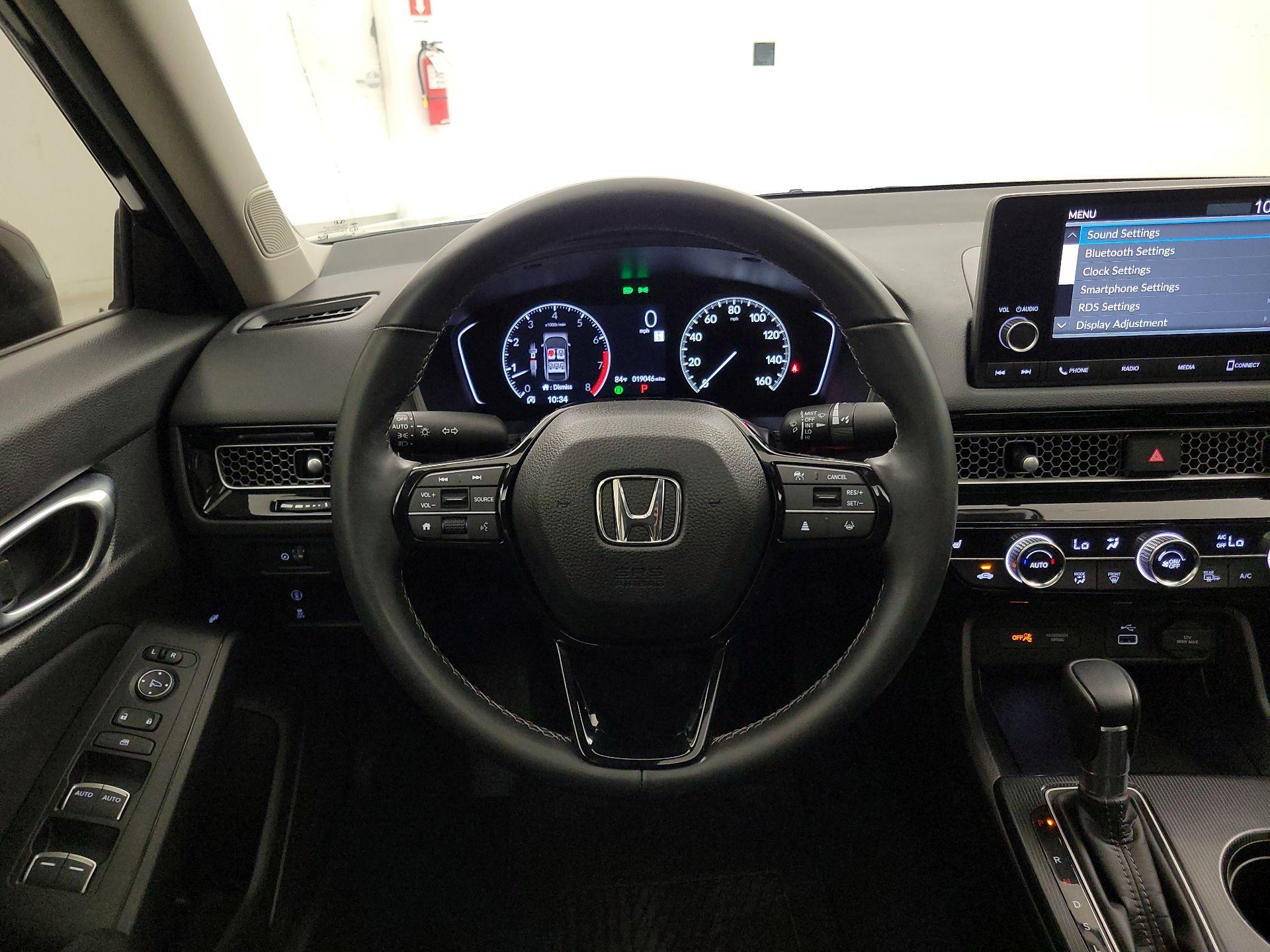 Thumbnail: 2024 Honda Civic - 10