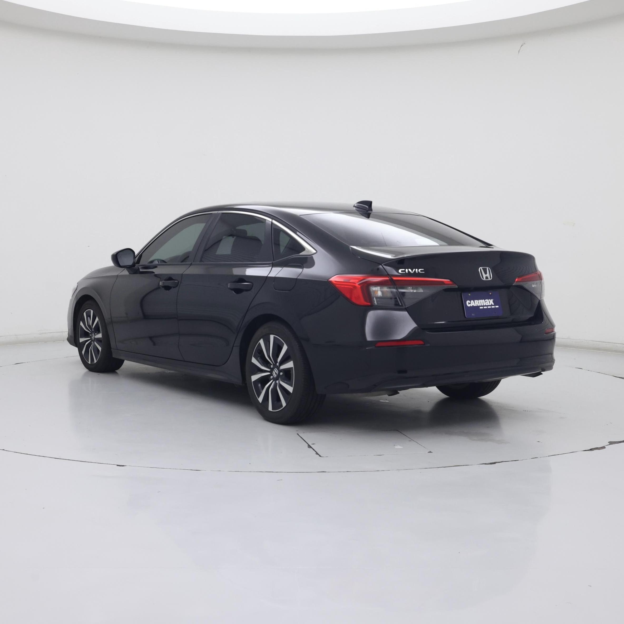Thumbnail: 2024 Honda Civic - 2