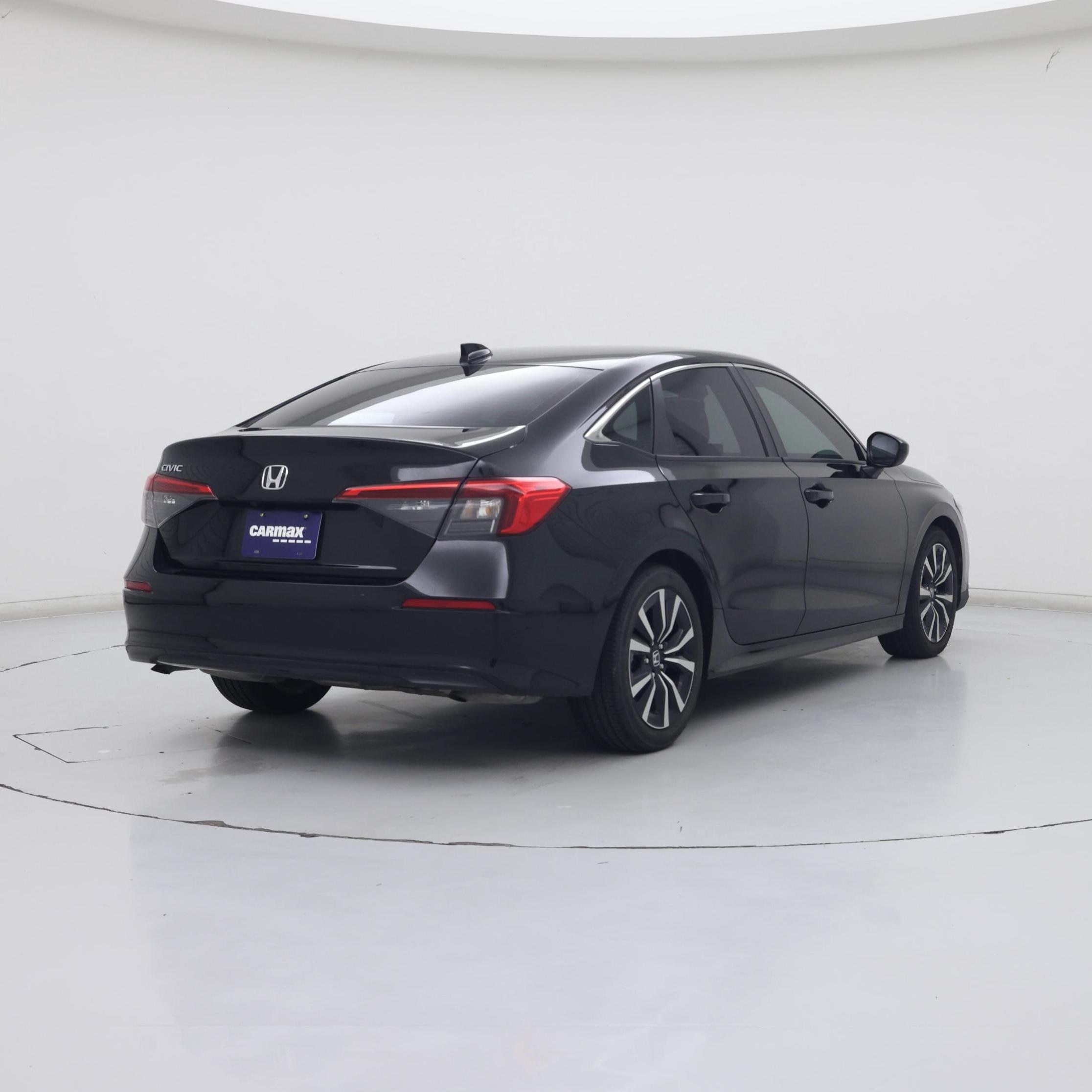 Thumbnail: 2024 Honda Civic - 8