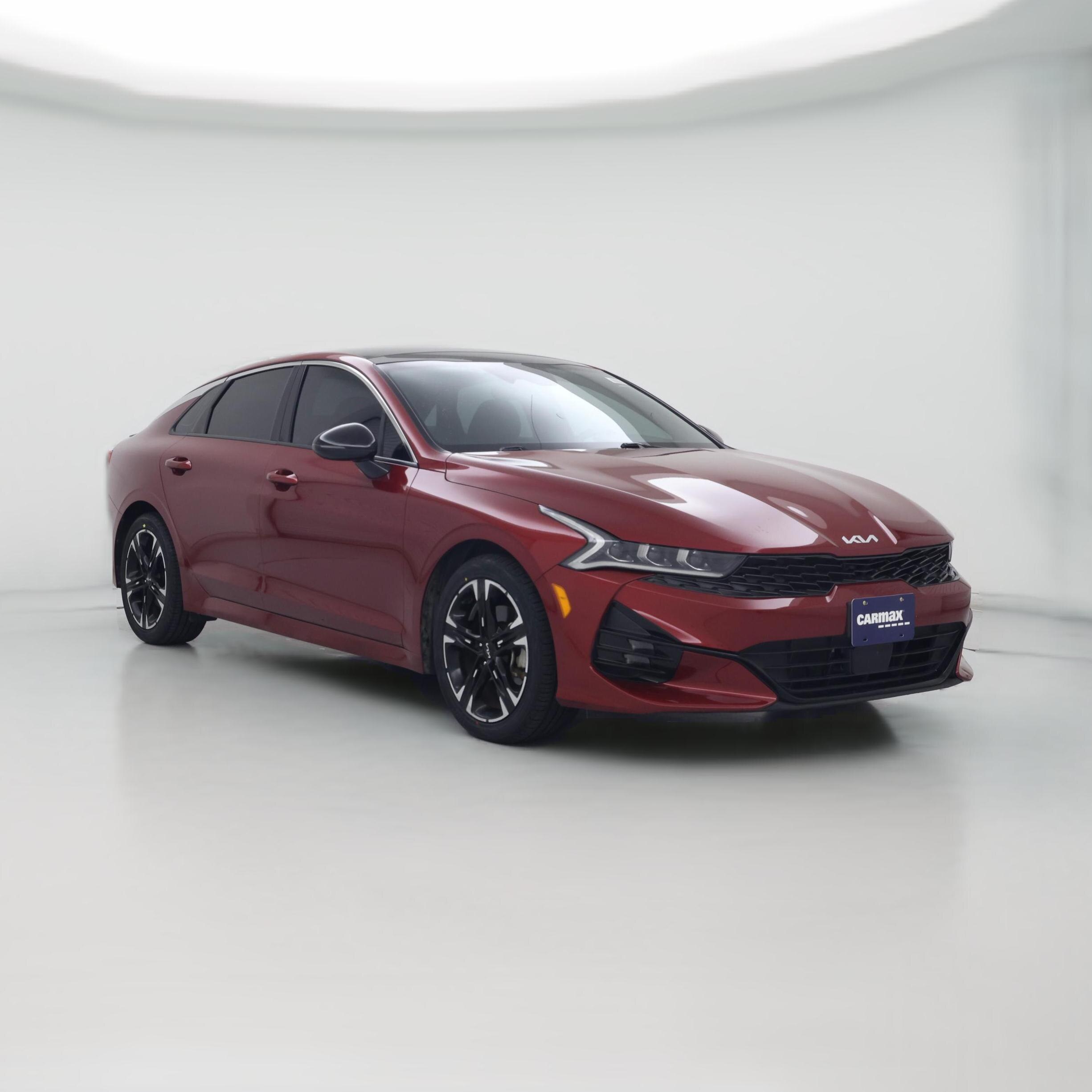 Thumbnail: 2024 Kia K5 - 1