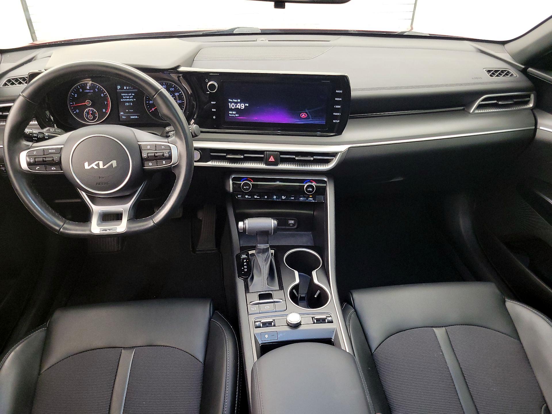 Thumbnail: 2024 Kia K5 - 9